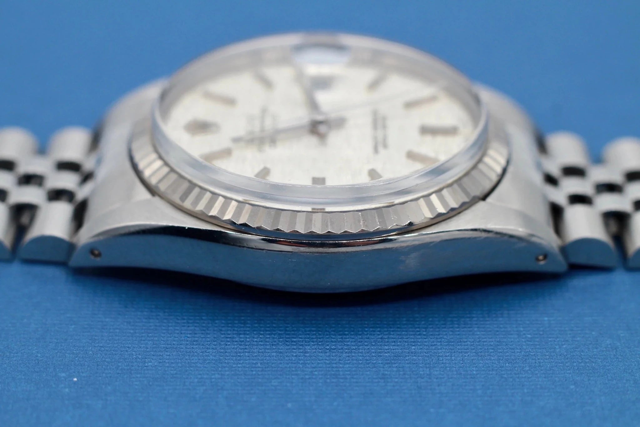 1985 Rolex Datejust Ref. 16014 - Sierra Time Co