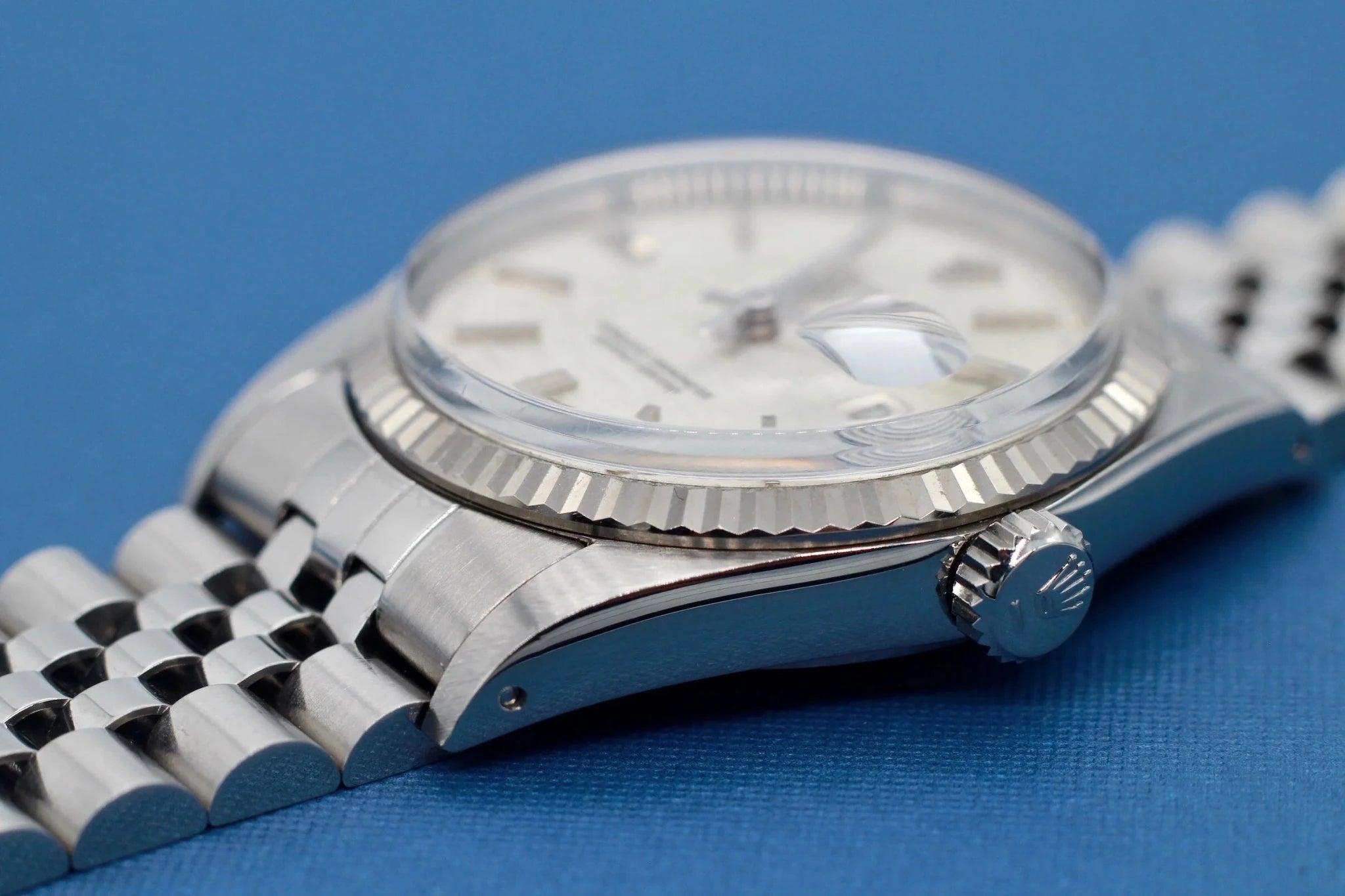 1985 Rolex Datejust Ref. 16014 - Sierra Time Co