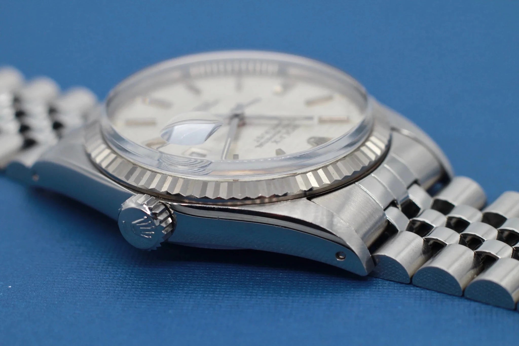1985 Rolex Datejust Ref. 16014 - Sierra Time Co