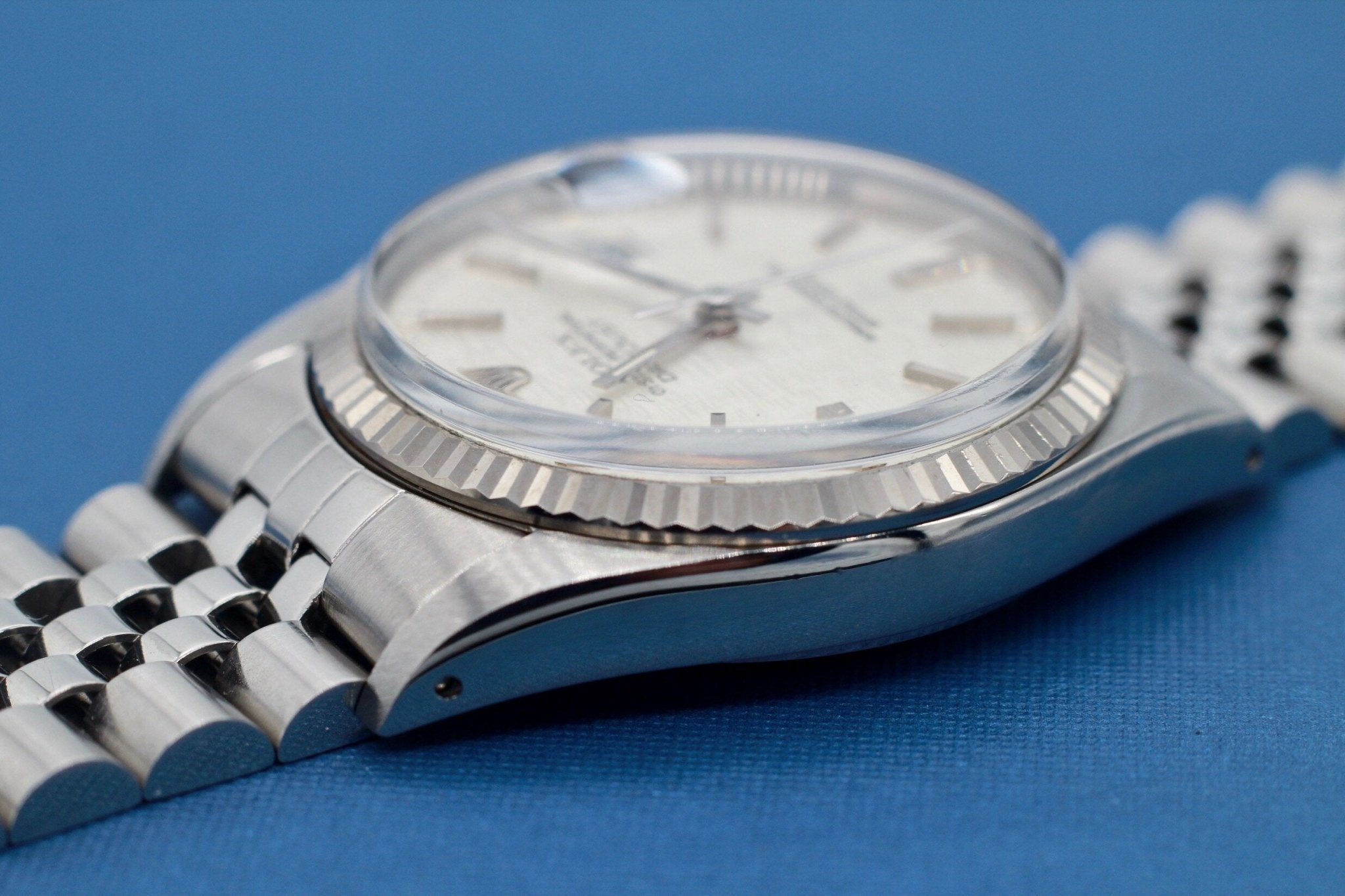 1985 Rolex Datejust Ref. 16014 - Sierra Time Co