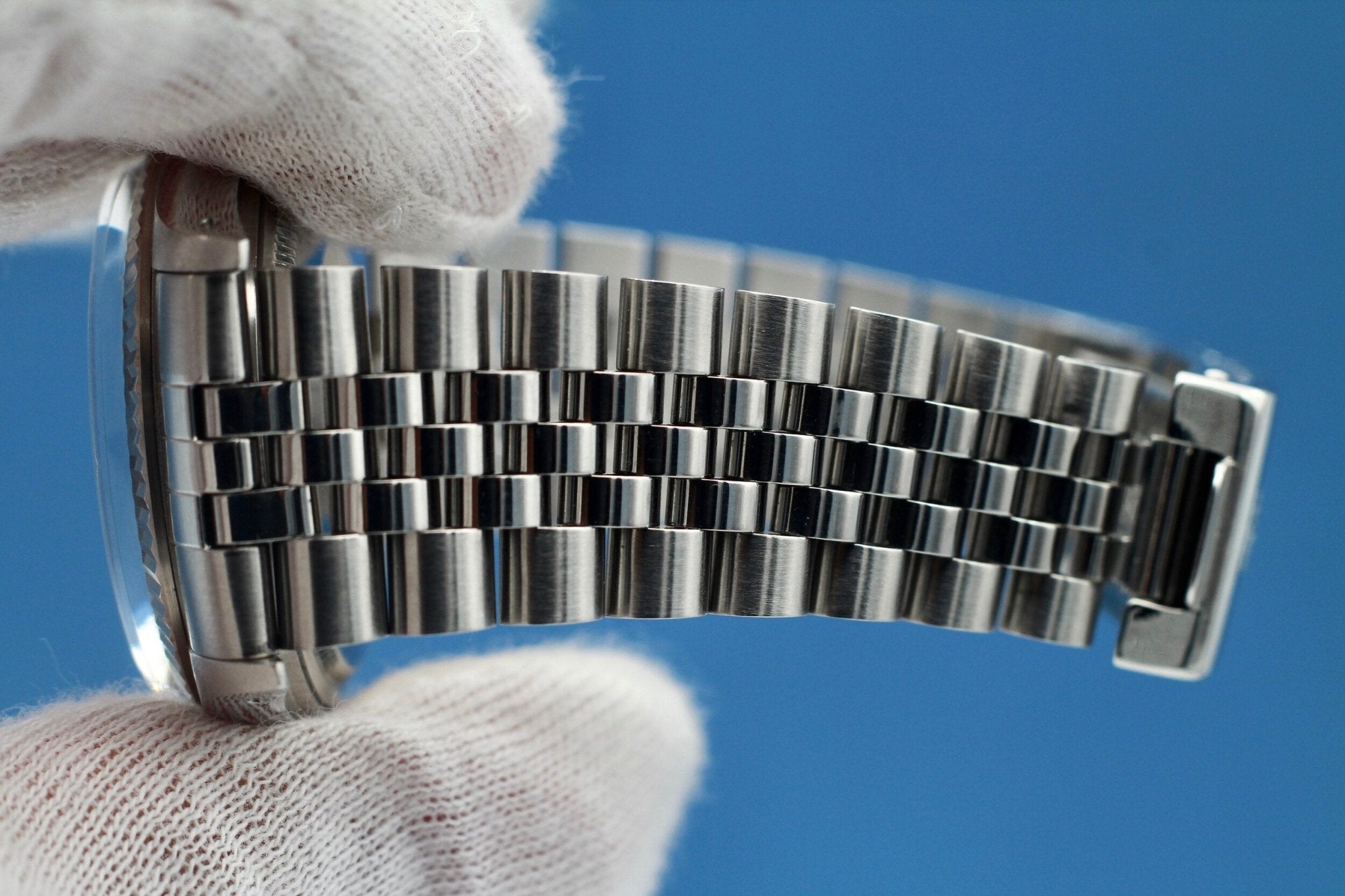 1985 Rolex Datejust Ref. 16014 - Sierra Time Co
