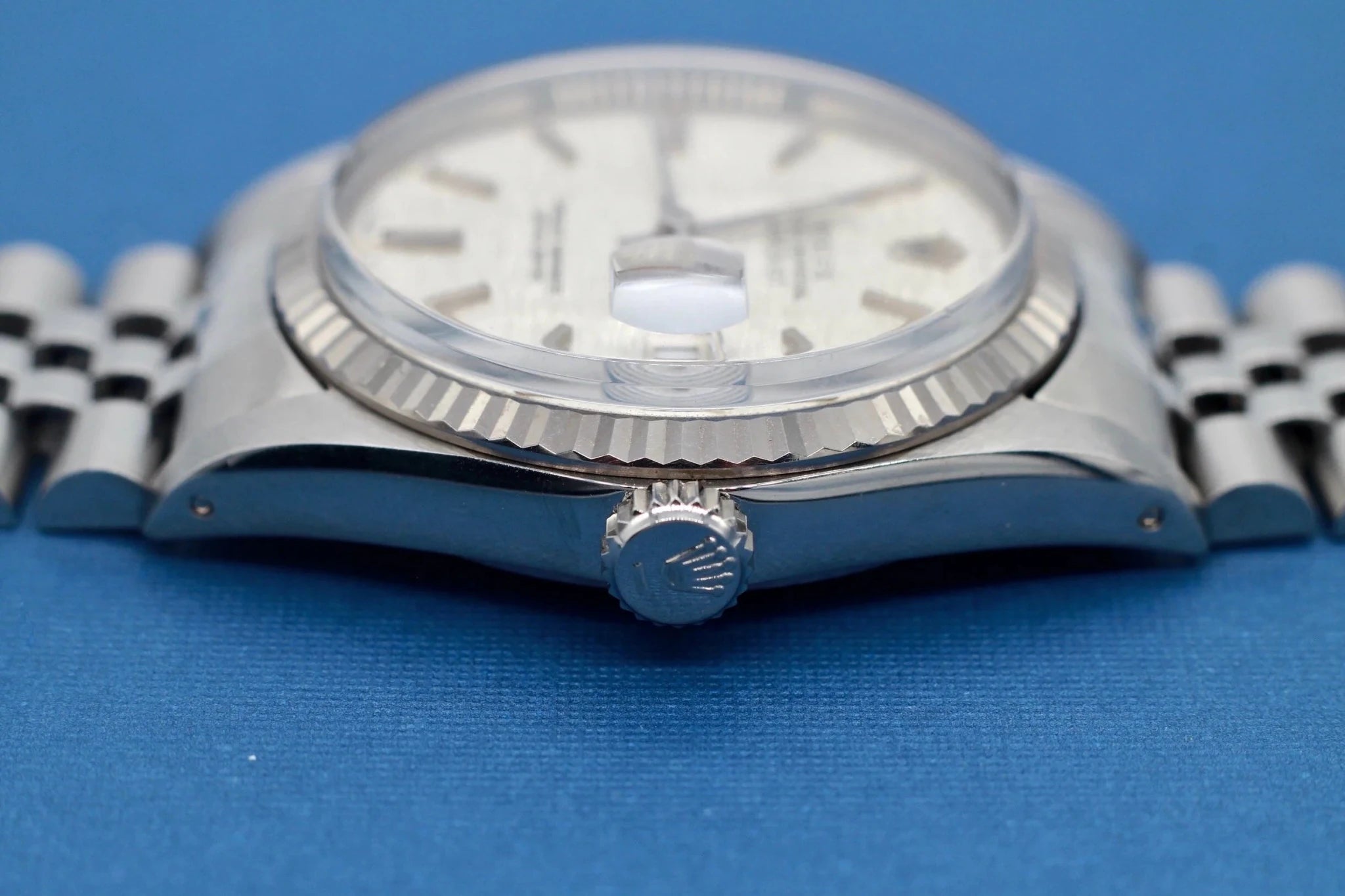 1985 Rolex Datejust Ref. 16014 - Sierra Time Co