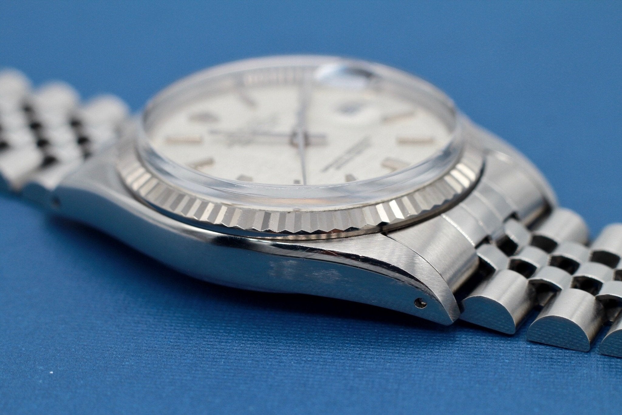 1985 Rolex Datejust Ref. 16014 - Sierra Time Co