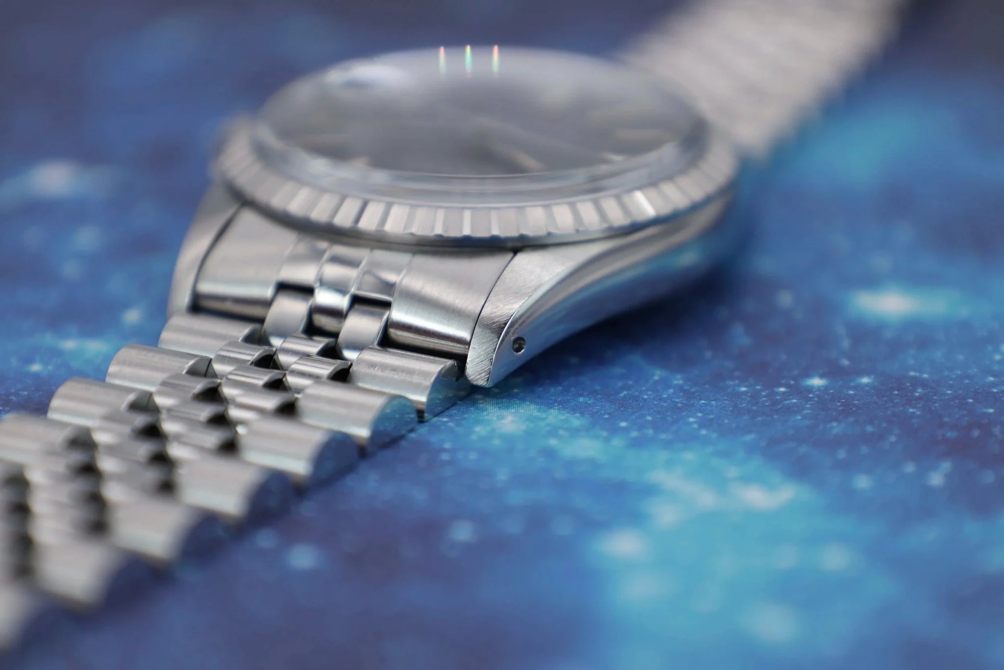 1985 Rolex Datejust Ref. 16030 | Grey Dial | Box and Papers - Sierra Time Co
