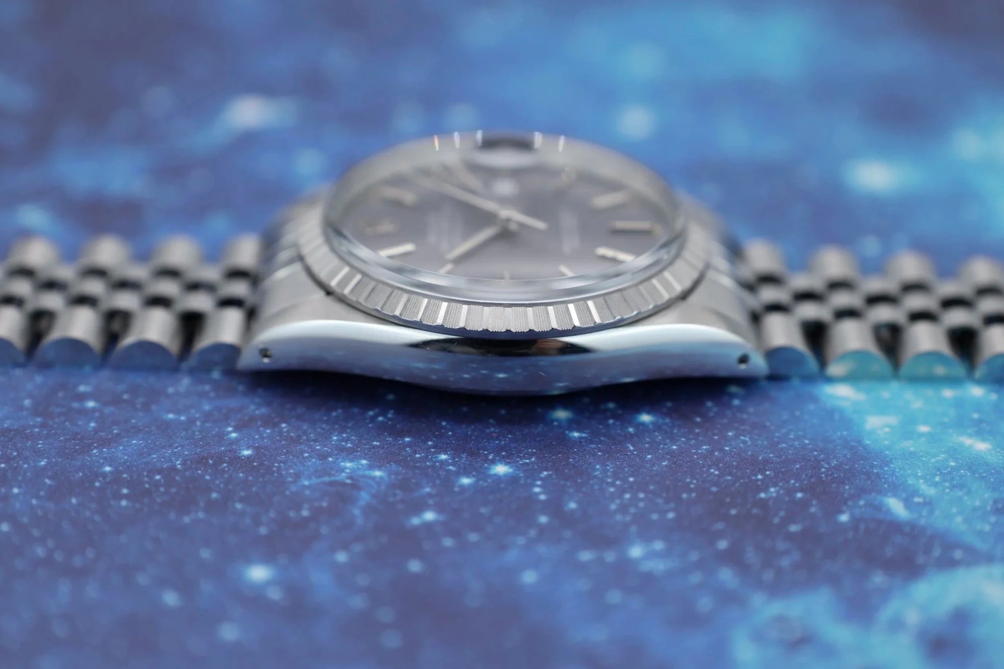 1985 Rolex Datejust Ref. 16030 | Grey Dial | Box and Papers - Sierra Time Co
