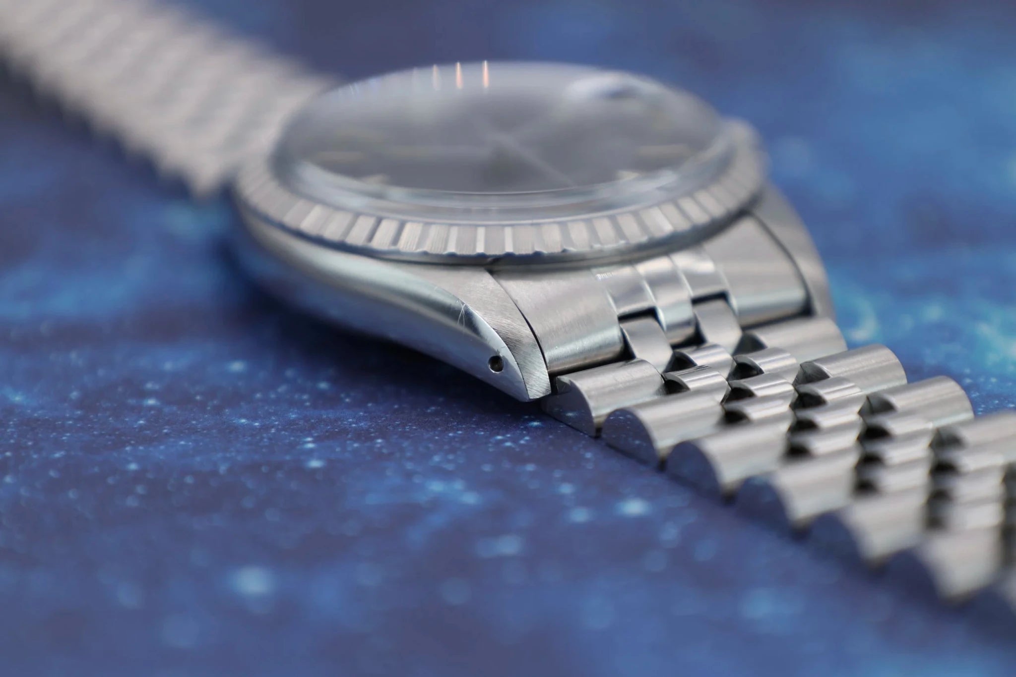 1985 Rolex Datejust Ref. 16030 | Grey Dial | Box and Papers - Sierra Time Co