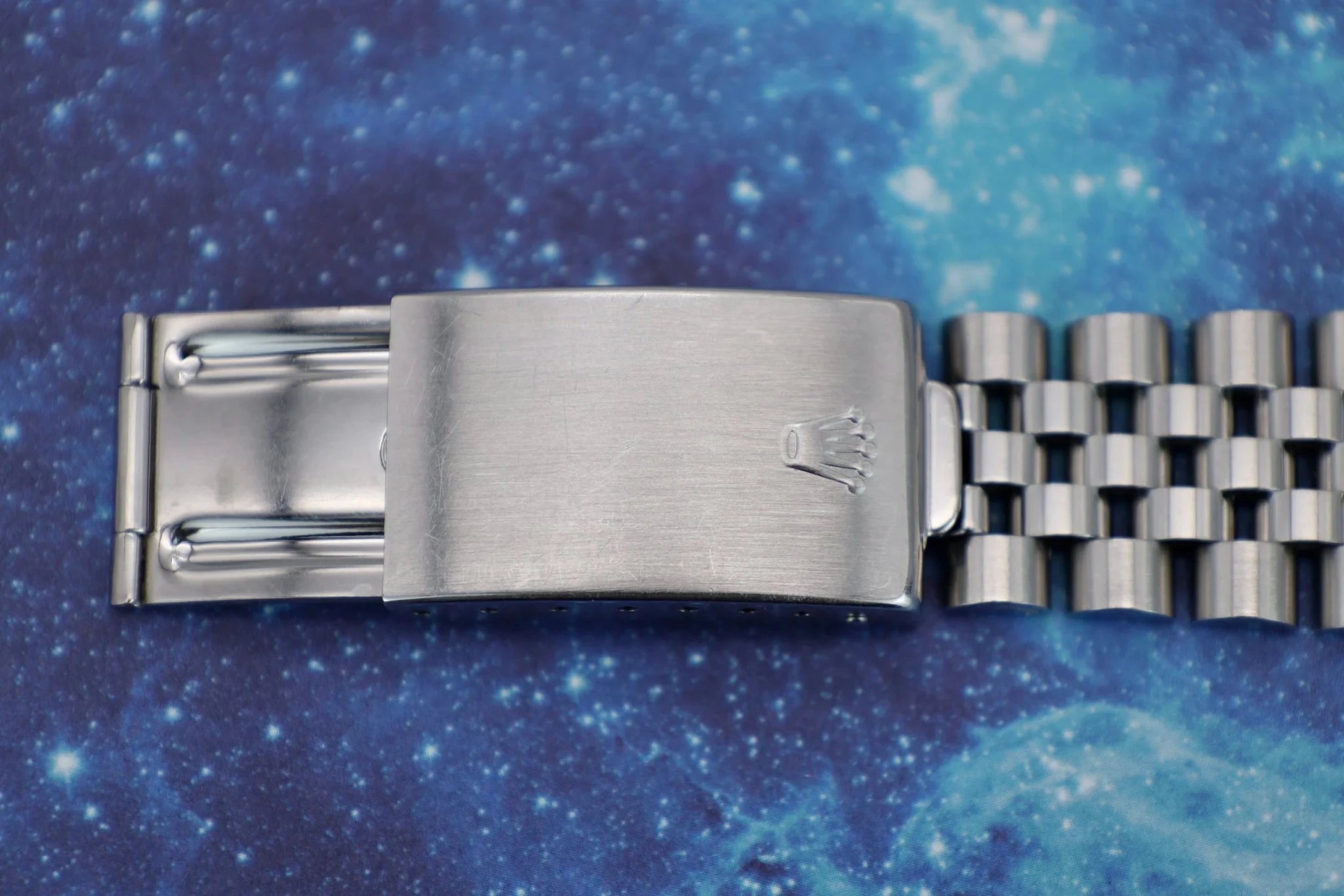 1985 Rolex Datejust Ref. 16030 | Grey Dial | Box and Papers - Sierra Time Co