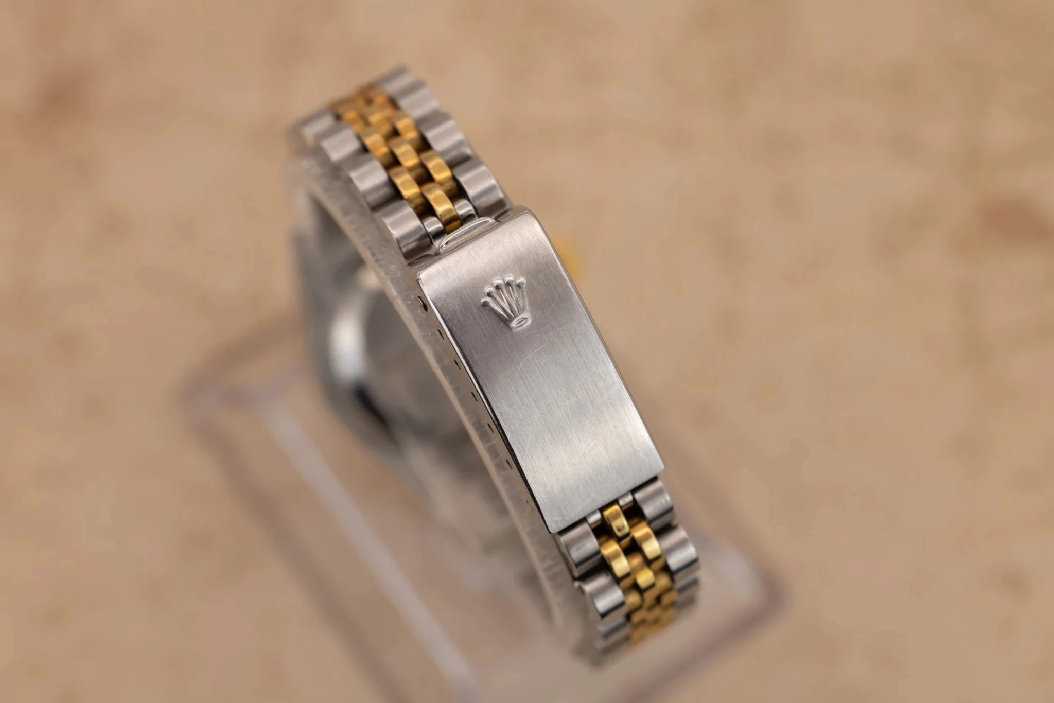 1985 Rolex Ladies Datejust Ref. 69173 | Champagne Dial - Sierra Time Co
