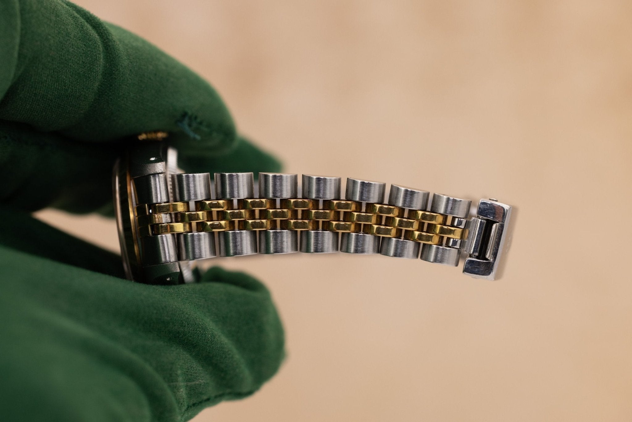 1985 Rolex Ladies Datejust Ref. 69173 | Champagne Dial - Sierra Time Co