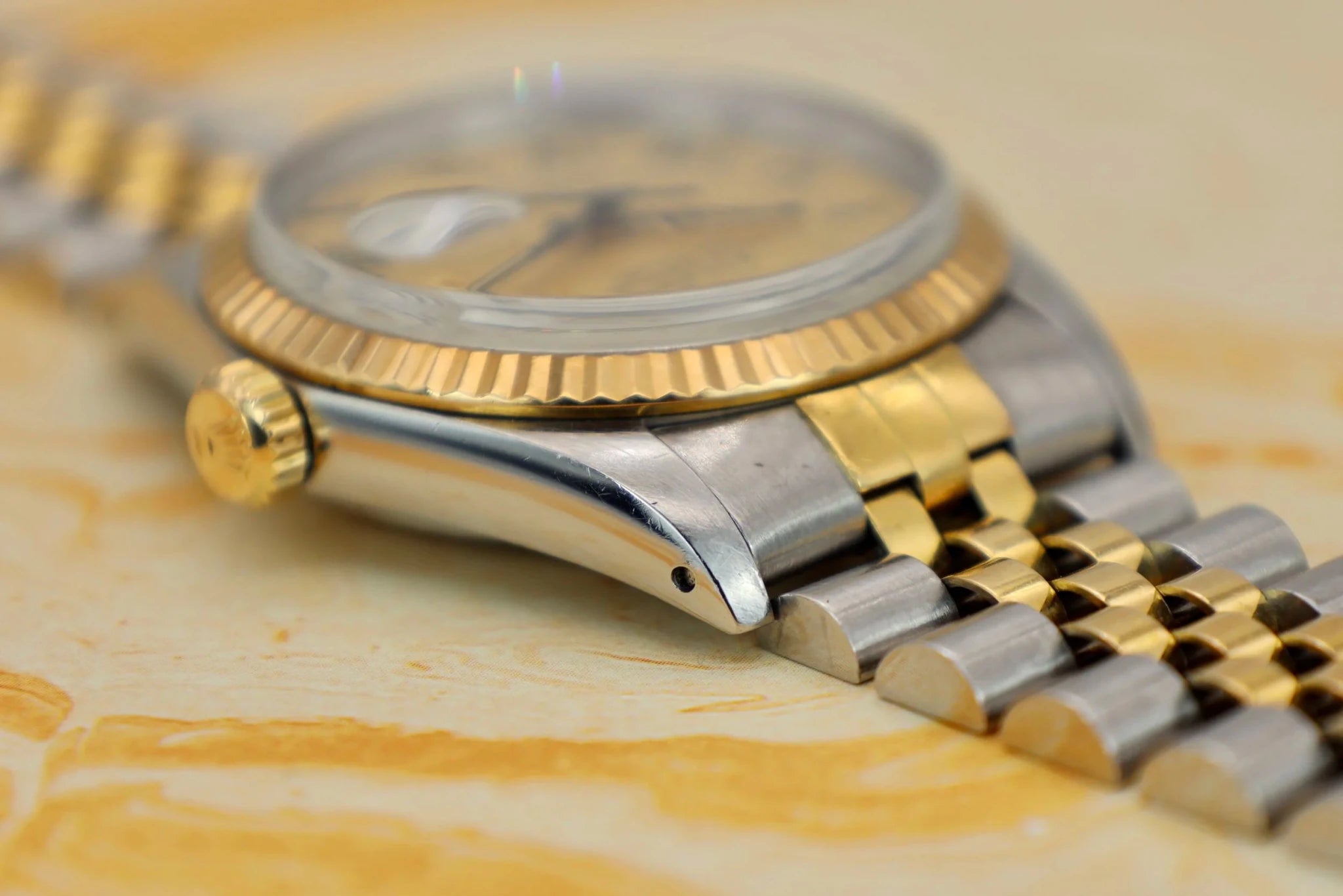 1986 Rolex Datejust Ref. 16013 | Lemon Buckley - Sierra Time Co