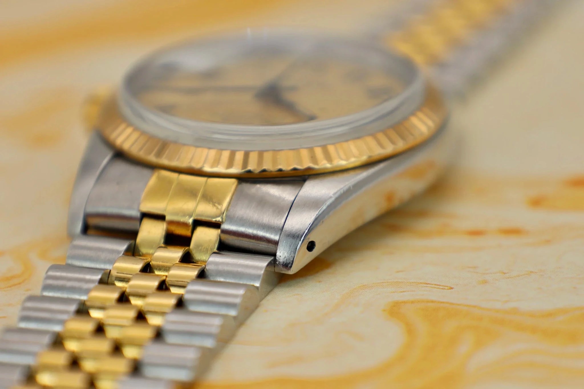 1986 Rolex Datejust Ref. 16013 | Lemon Buckley - Sierra Time Co