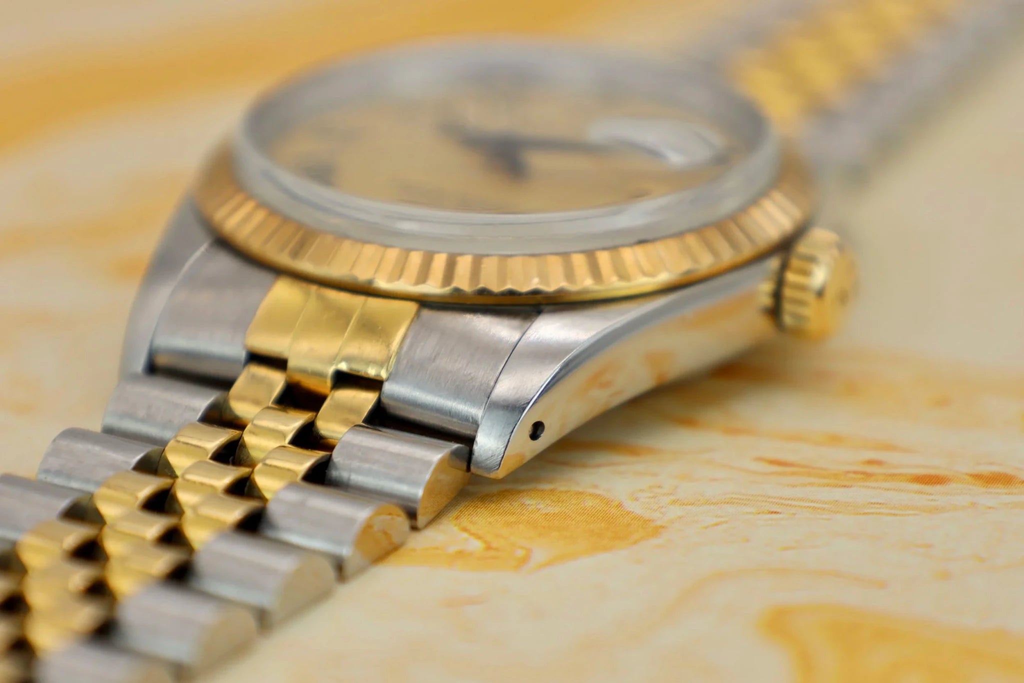 1986 Rolex Datejust Ref. 16013 | Lemon Buckley - Sierra Time Co
