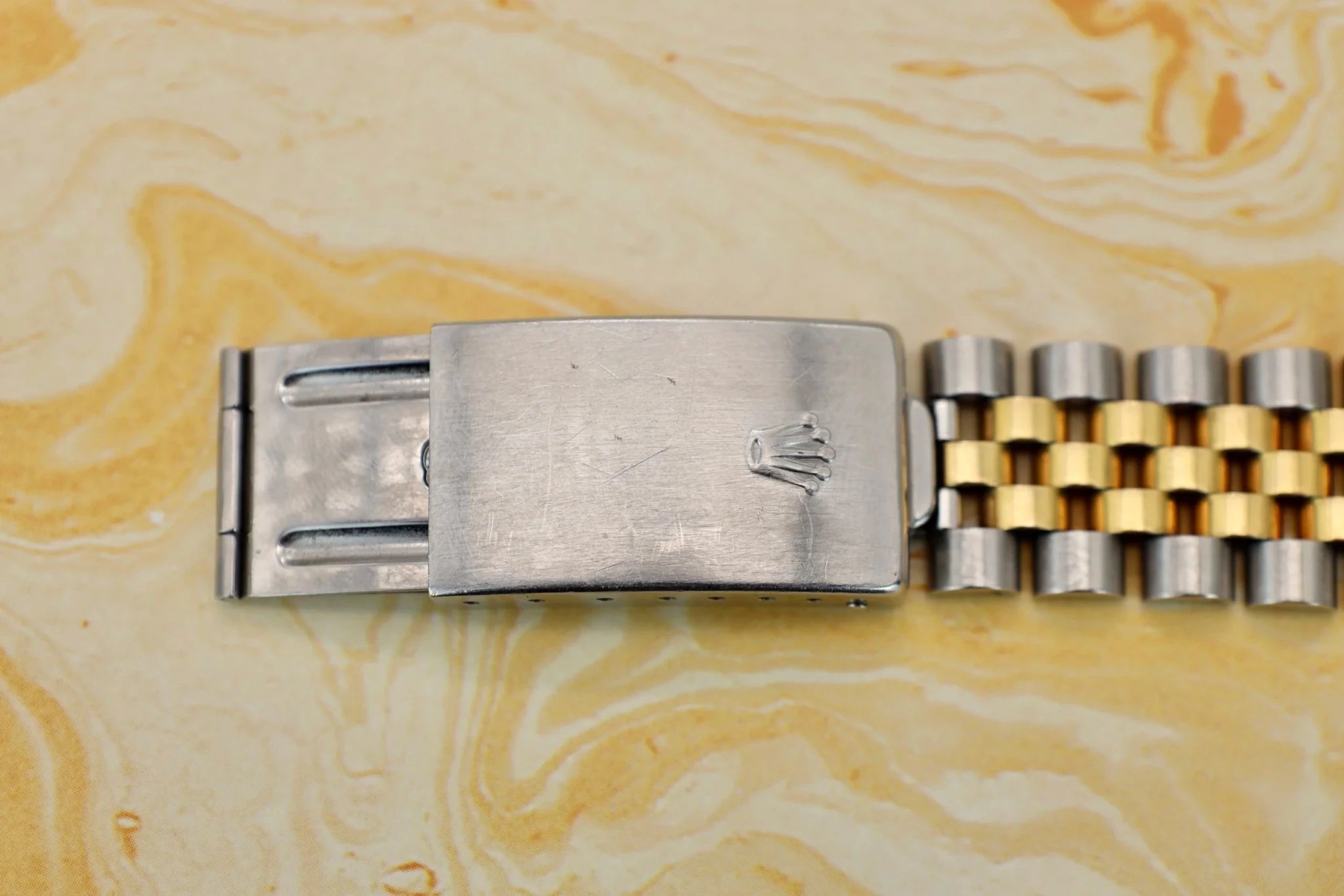 1986 Rolex Datejust Ref. 16013 | Lemon Buckley - Sierra Time Co