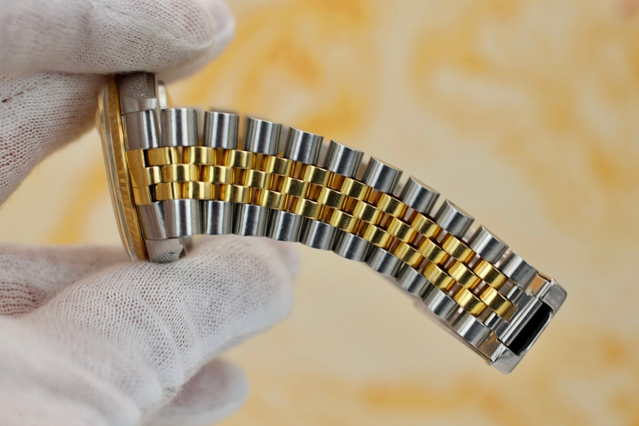 1986 Rolex Datejust Ref. 16013 | Lemon Buckley - Sierra Time Co