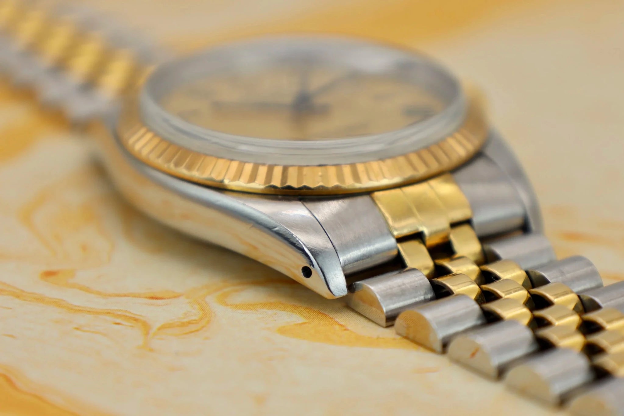 1986 Rolex Datejust Ref. 16013 | Lemon Buckley - Sierra Time Co
