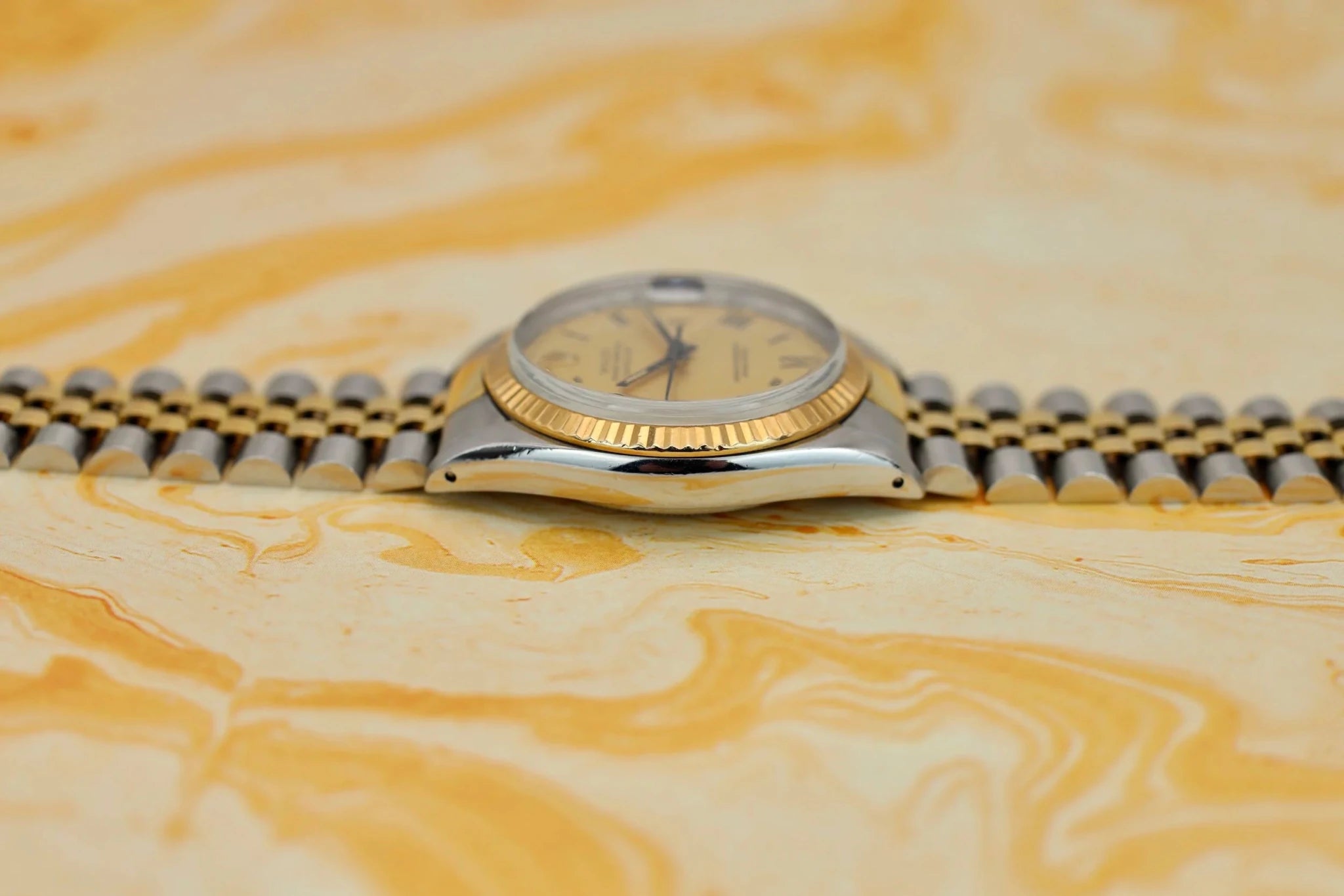 1986 Rolex Datejust Ref. 16013 | Lemon Buckley - Sierra Time Co