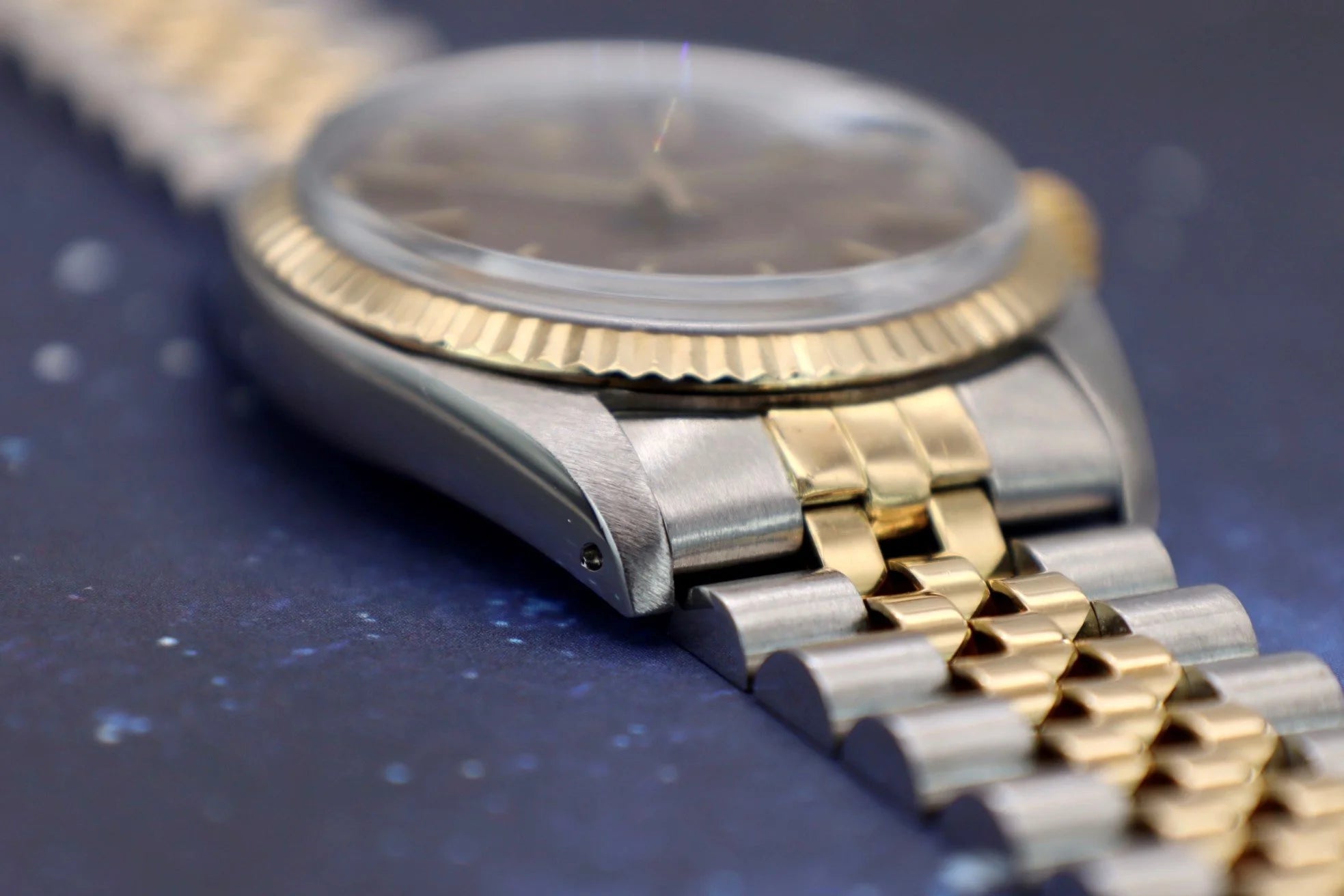 1986 Rolex Datejust Ref. 16013 | Tropical Rootbeer | Box and Papers - Sierra Time Co