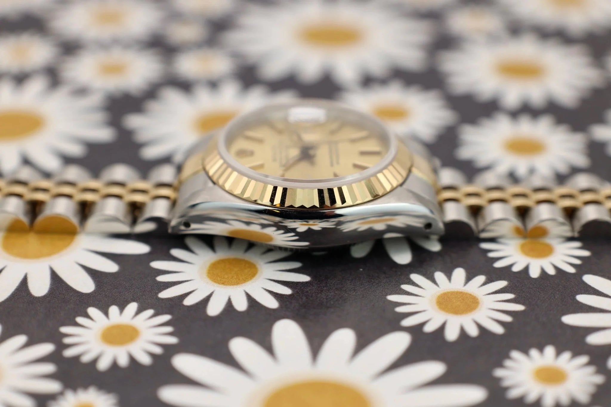 1986 Rolex Ladies Datejust Ref. 69173 | Champagne Dial - Sierra Time Co