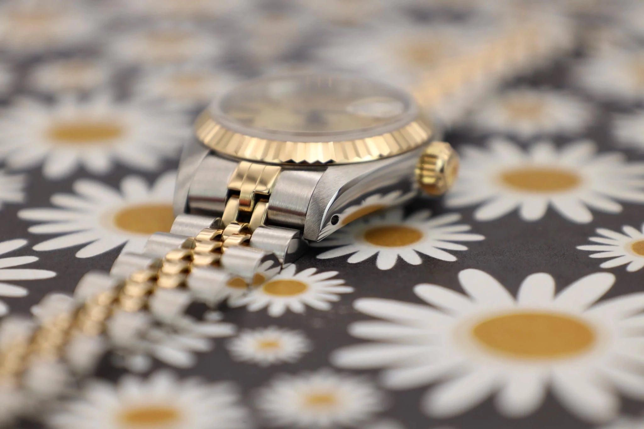 1986 Rolex Ladies Datejust Ref. 69173 | Champagne Dial - Sierra Time Co