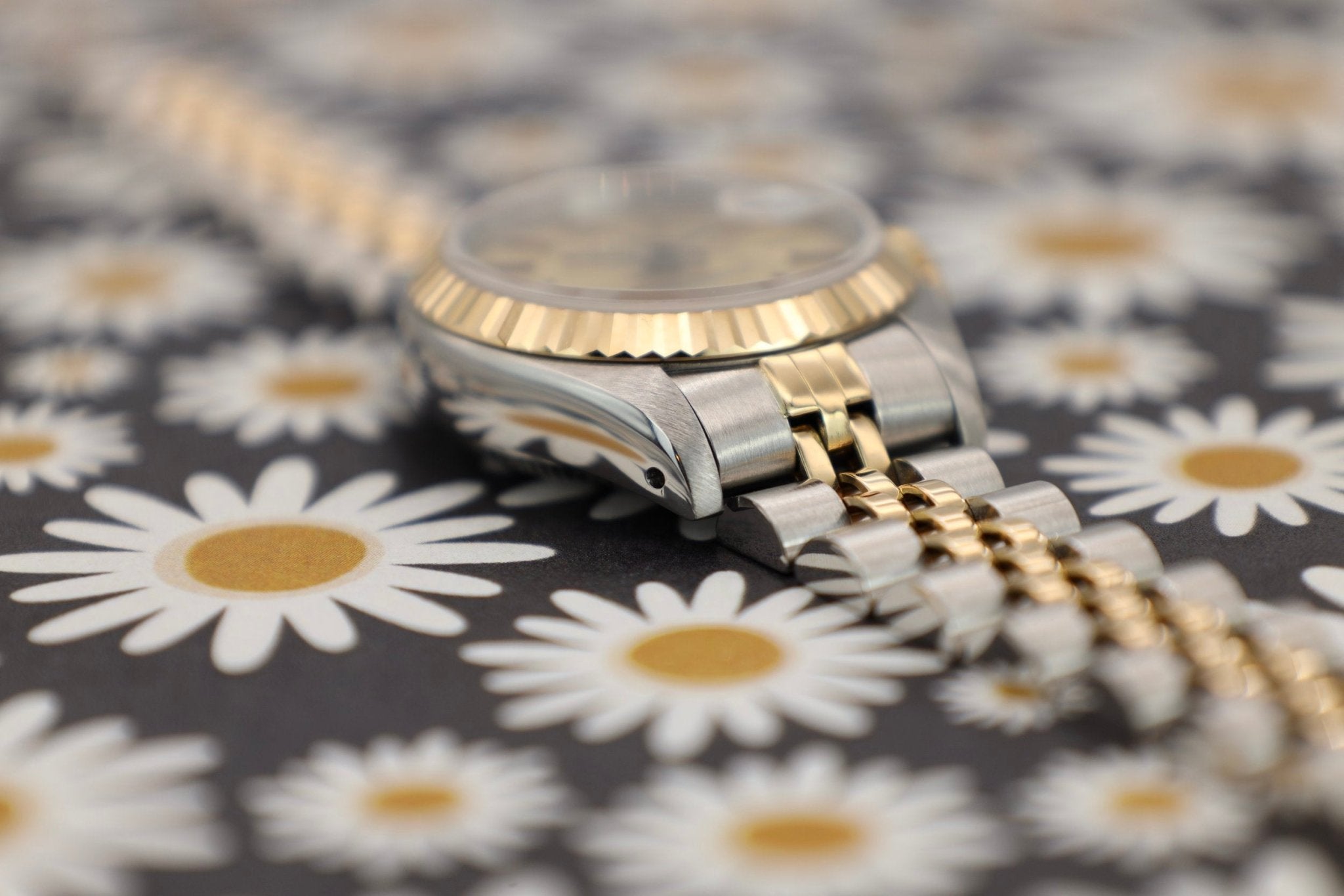 1986 Rolex Ladies Datejust Ref. 69173 | Champagne Dial - Sierra Time Co