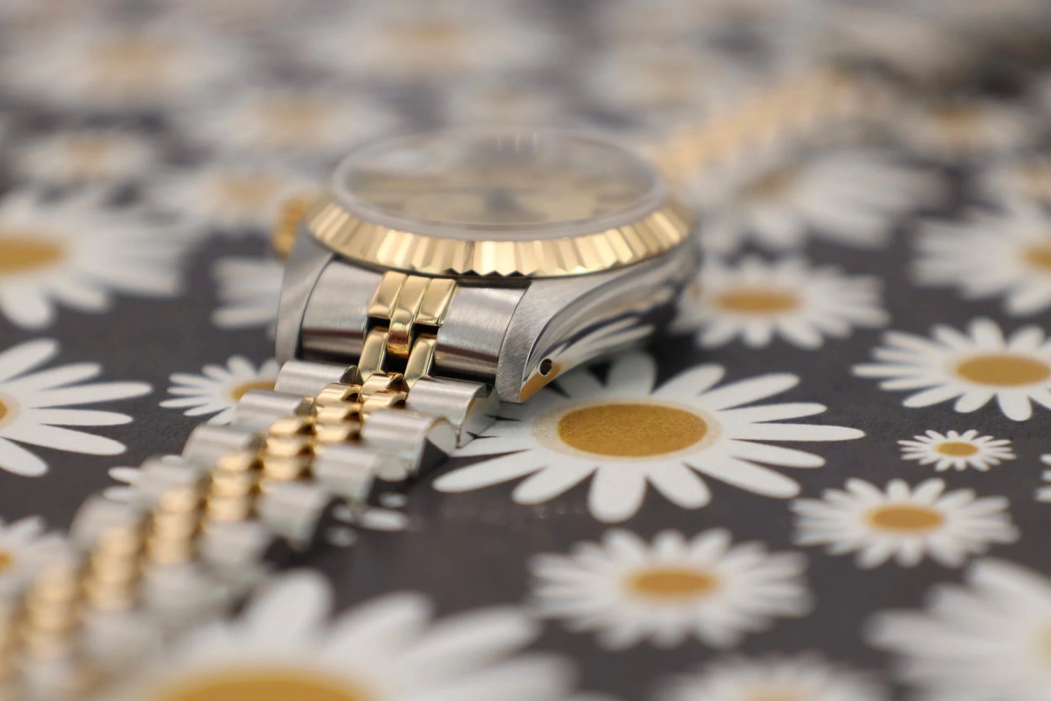 1986 Rolex Ladies Datejust Ref. 69173 | Champagne Dial - Sierra Time Co