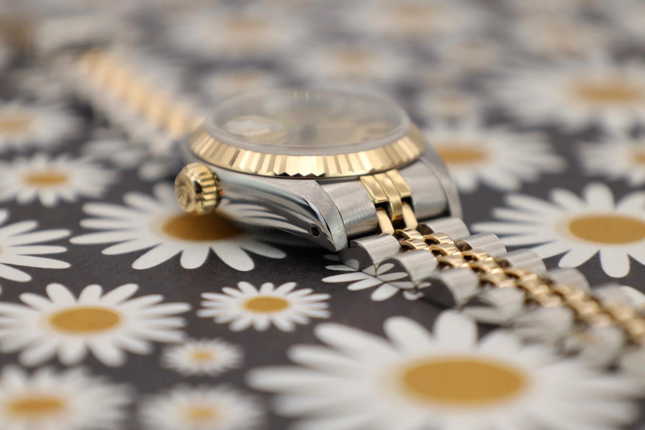 1986 Rolex Ladies Datejust Ref. 69173 | Champagne Dial - Sierra Time Co