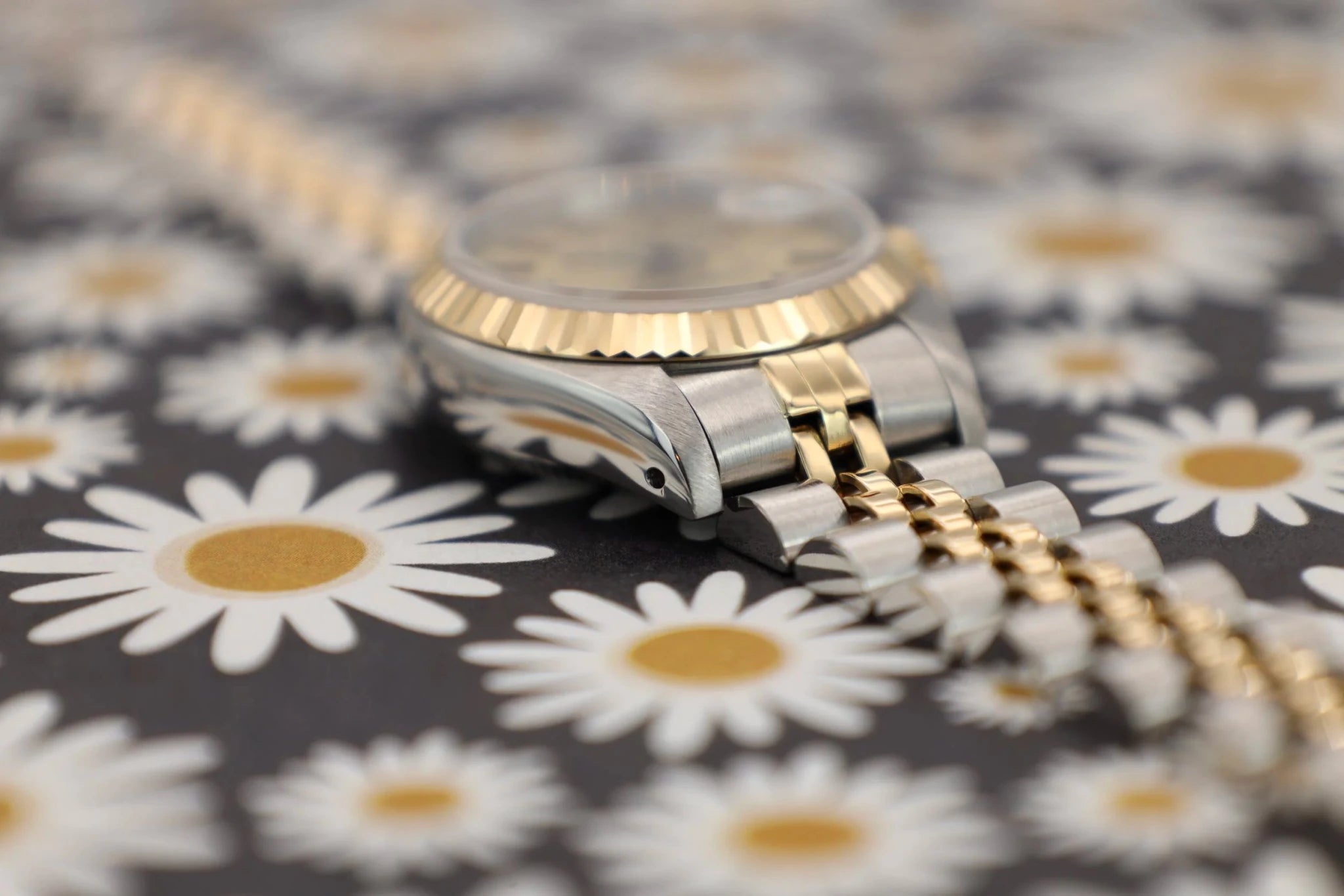 1986 Rolex Ladies Datejust Ref. 69173 | Champagne Dial - Sierra Time Co
