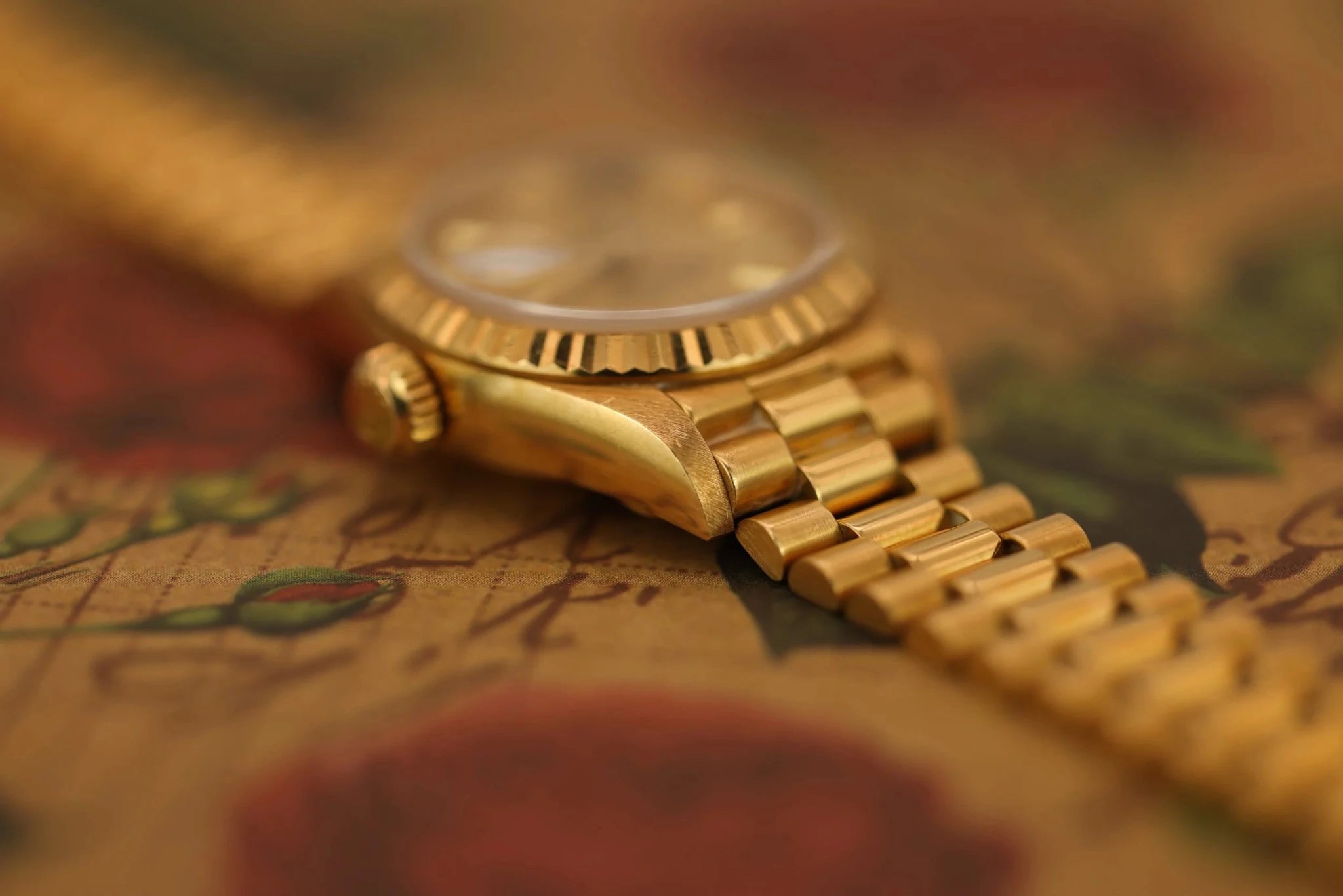 1986 Rolex Ladies Datejust Ref. 69178 | 18K Yellow Gold | Box and Papers - Sierra Time Co