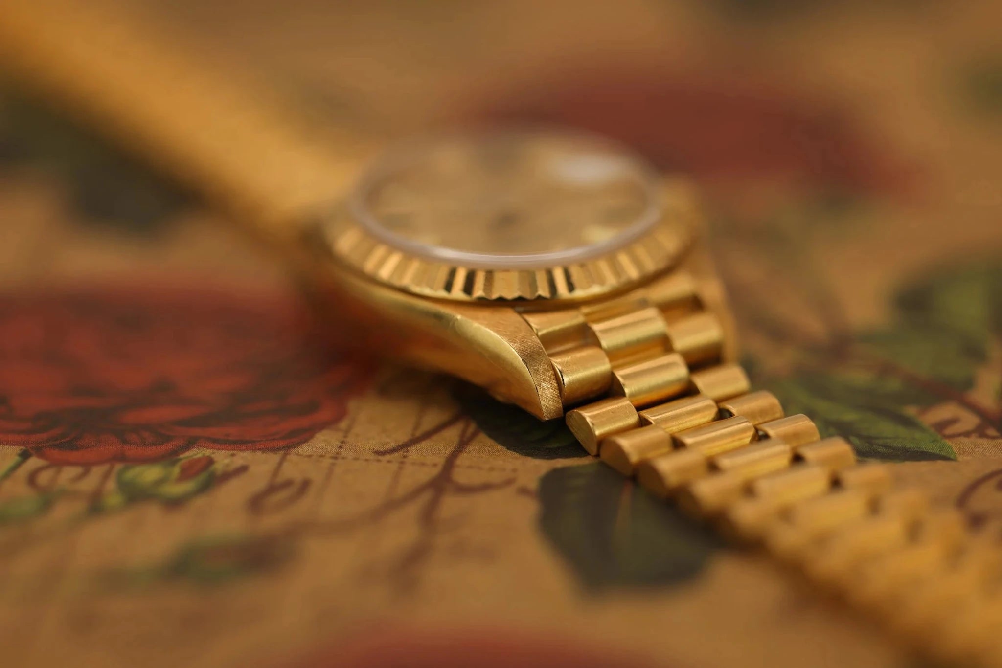 1986 Rolex Ladies Datejust Ref. 69178 | 18K Yellow Gold | Box and Papers - Sierra Time Co