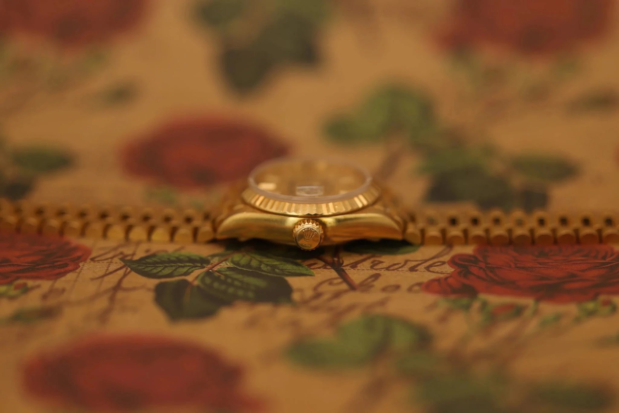 1986 Rolex Ladies Datejust Ref. 69178 | 18K Yellow Gold | Box and Papers - Sierra Time Co