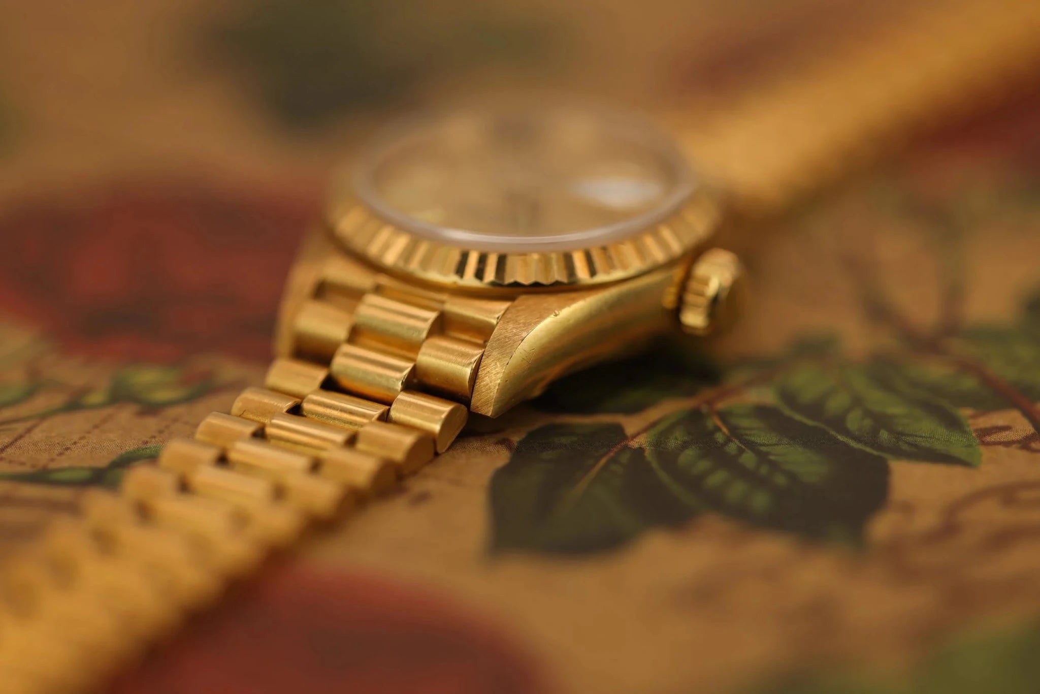 1986 Rolex Ladies Datejust Ref. 69178 | 18K Yellow Gold | Box and Papers - Sierra Time Co