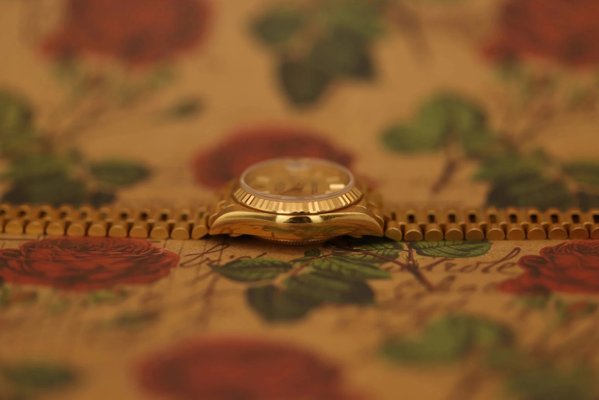 1986 Rolex Ladies Datejust Ref. 69178 | 18K Yellow Gold | Box and Papers - Sierra Time Co