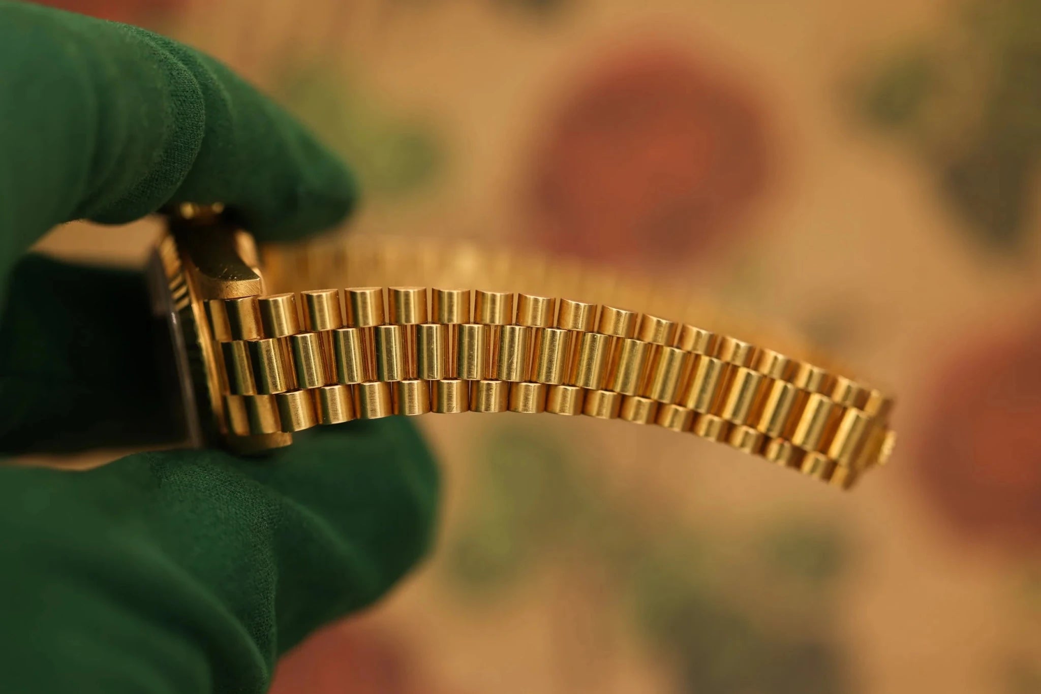 1986 Rolex Ladies Datejust Ref. 69178 | 18K Yellow Gold | Box and Papers - Sierra Time Co