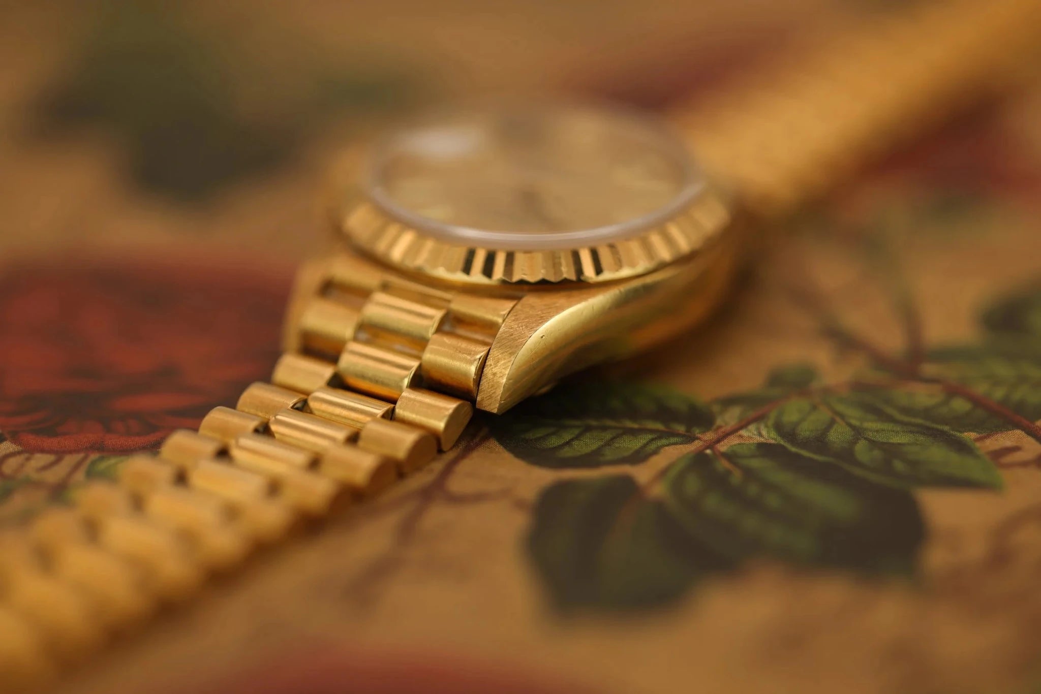 1986 Rolex Ladies Datejust Ref. 69178 | 18K Yellow Gold | Box and Papers - Sierra Time Co
