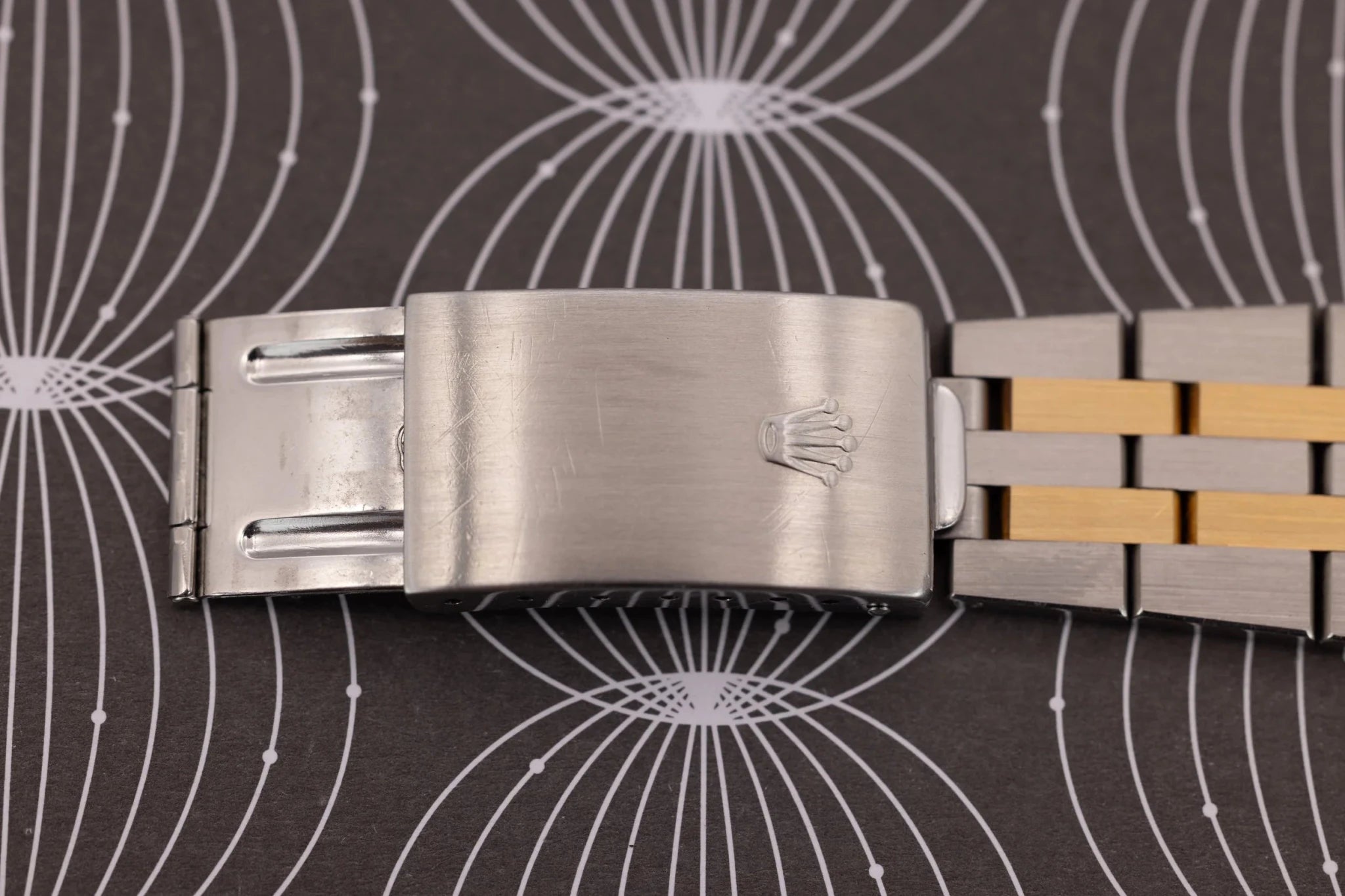 1986 Rolex Oysterquartz Ref. 17013 | Champagne Dial | Excellent Condition | Box and Papers - Sierra Time Co