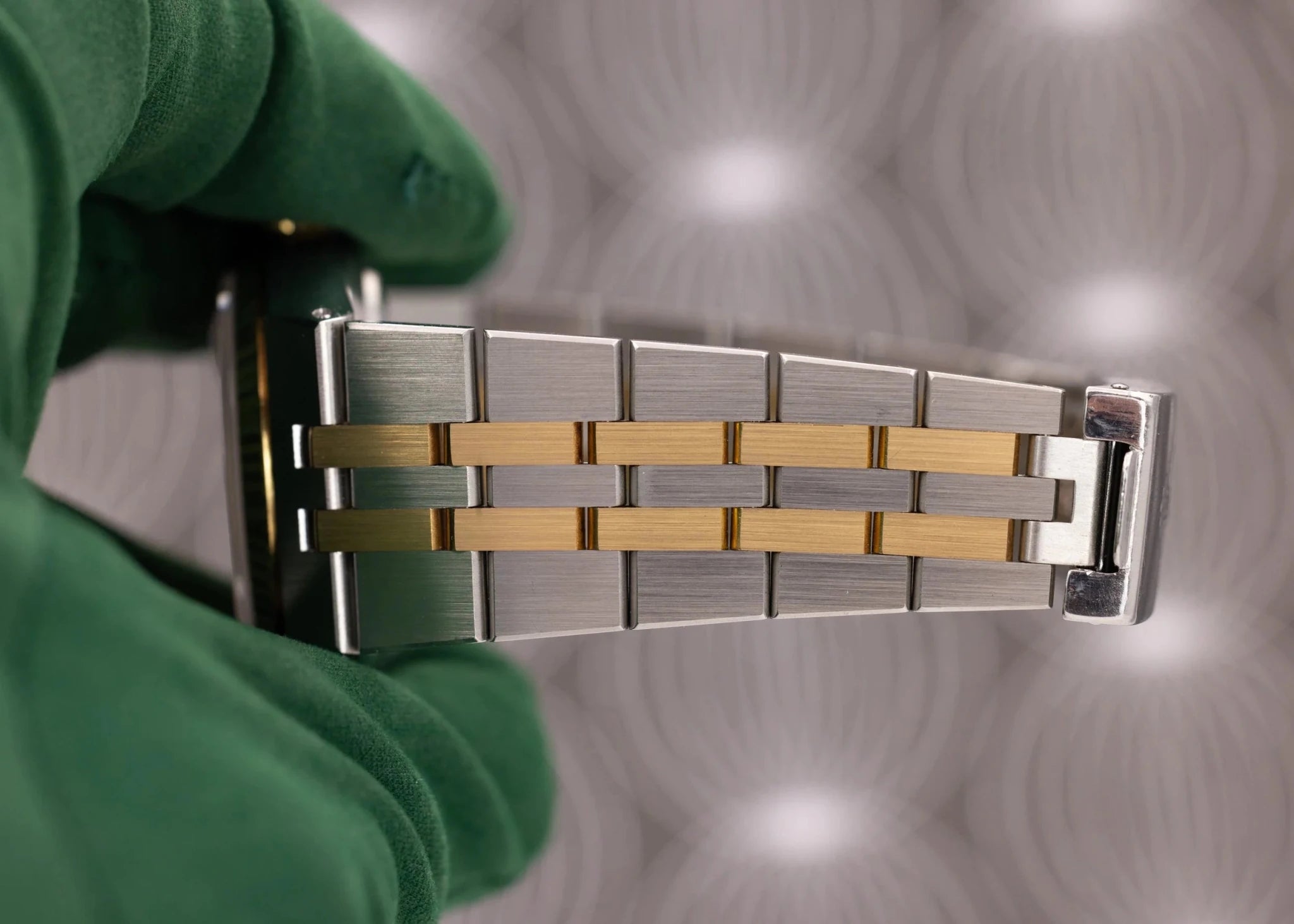 1986 Rolex Oysterquartz Ref. 17013 | Champagne Dial | Excellent Condition | Box and Papers - Sierra Time Co