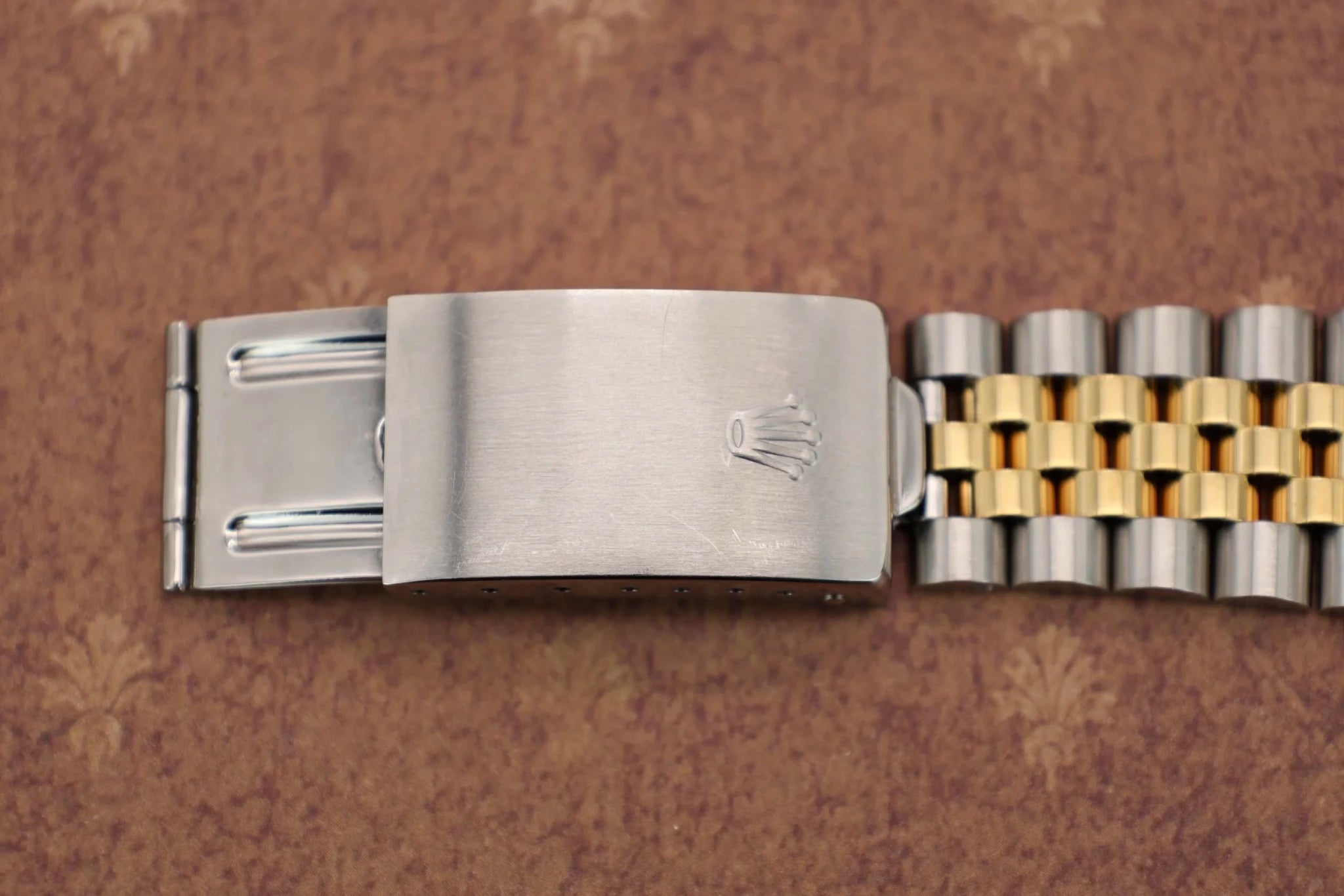 1987 Rolex Datejust Ref. 16013 | Champagne Dial | 2014 RSC Card - Sierra Time Co