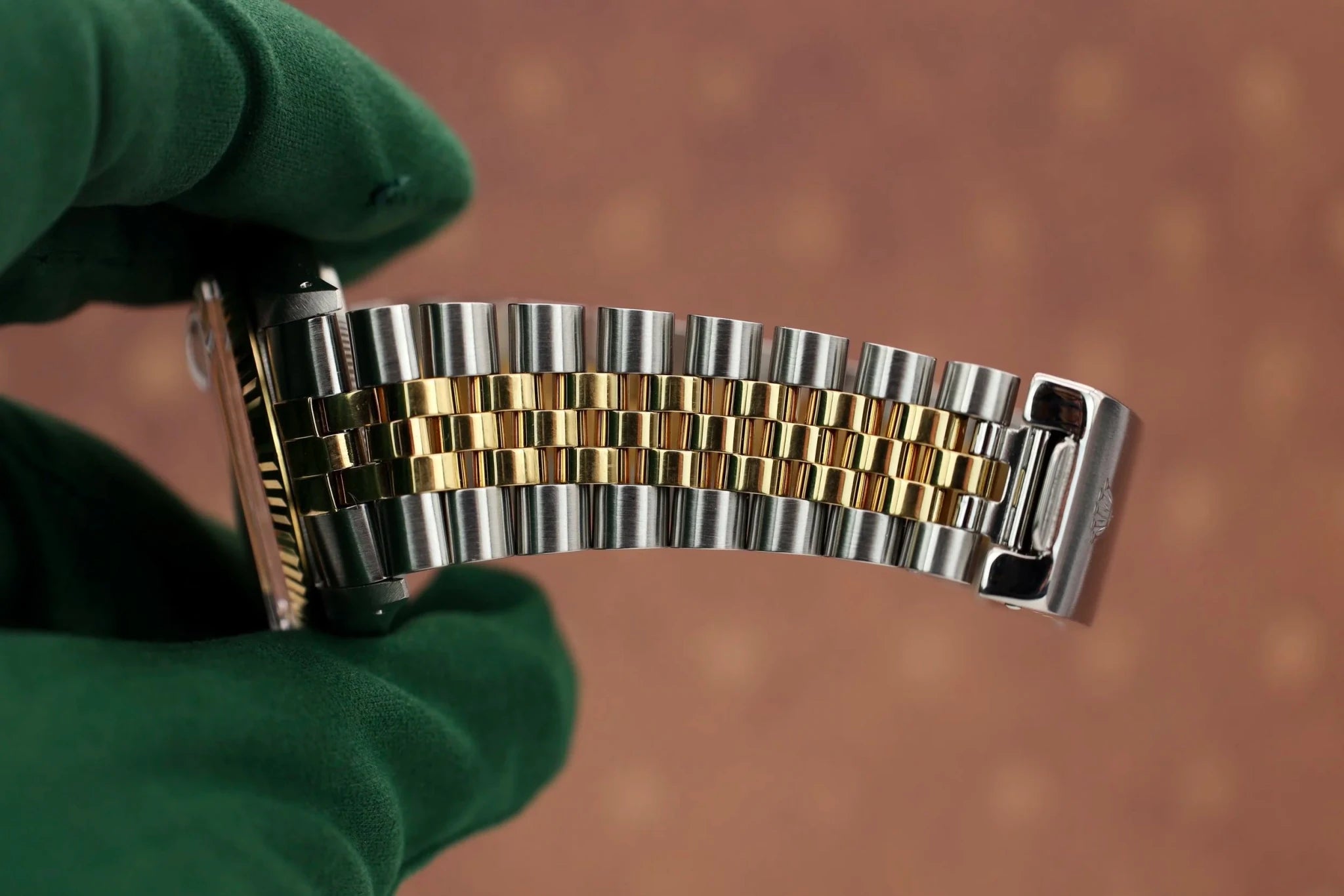 1987 Rolex Datejust Ref. 16013 | Champagne Dial | 2014 RSC Card - Sierra Time Co