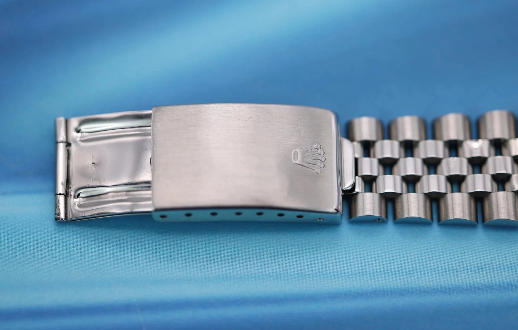 1987 Rolex Datejust Ref. 16014 | Linen Dial - Sierra Time Co