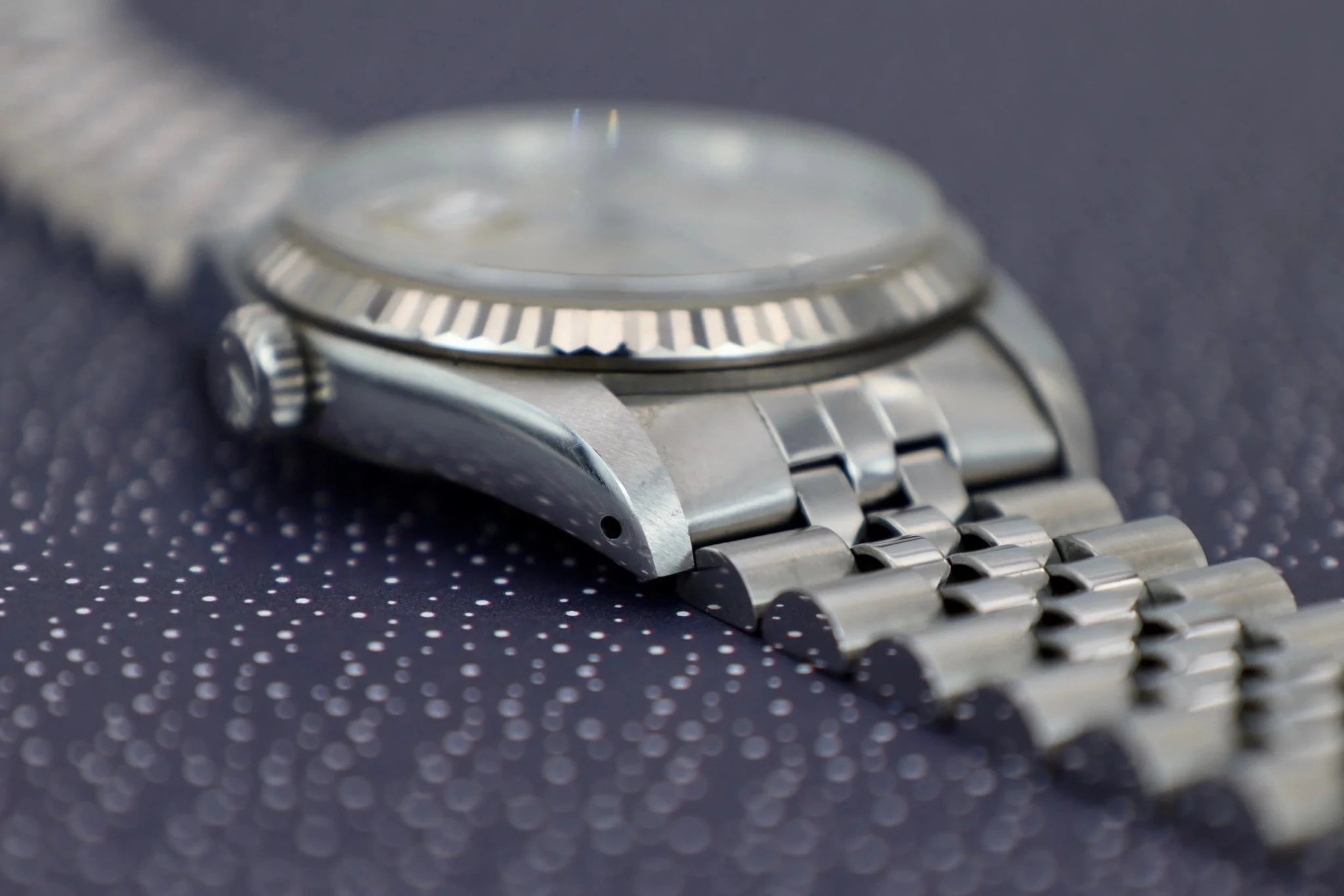 1987 Rolex Datejust Ref. 16234 | Unpolished | Silver Dial - Sierra Time Co