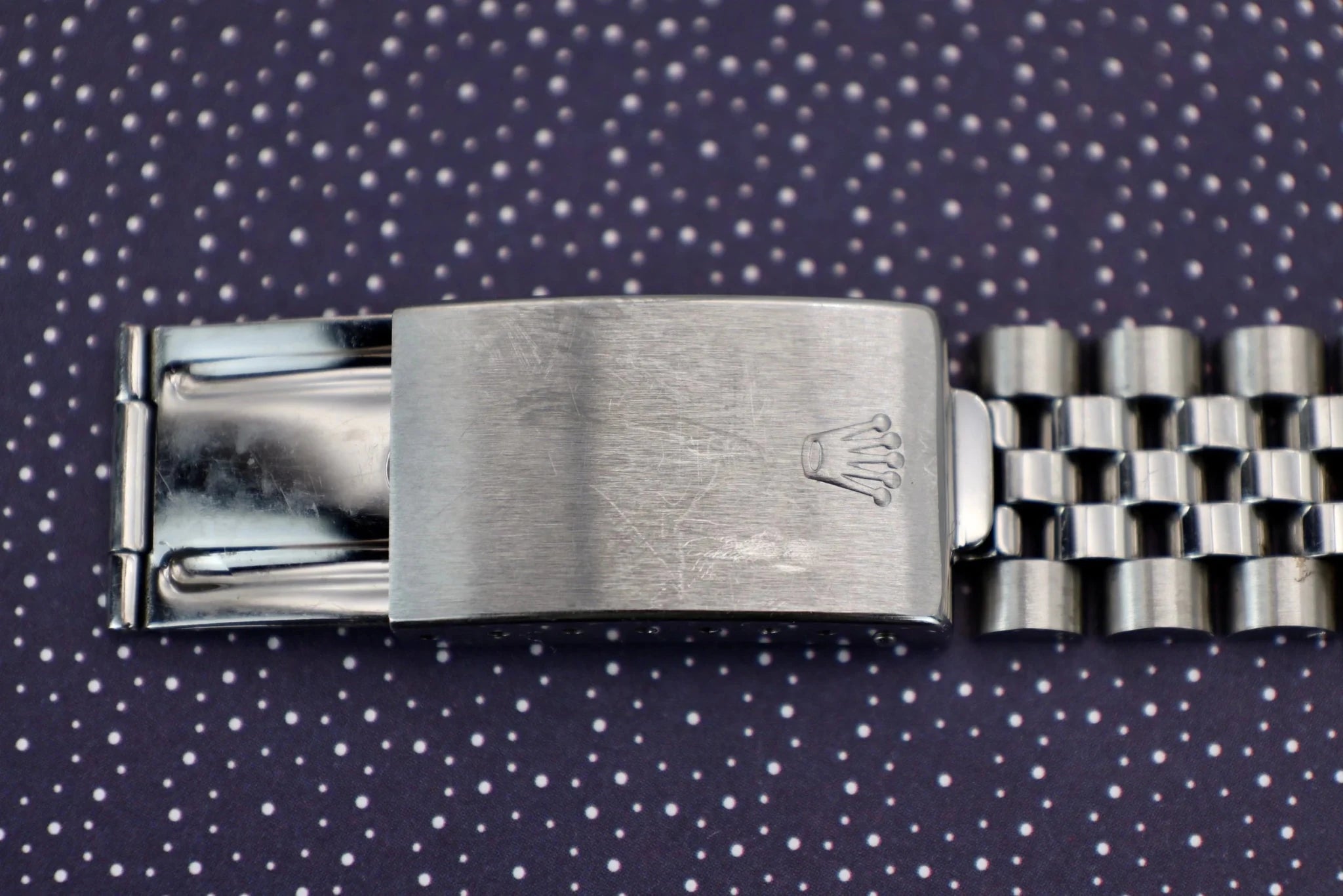 1987 Rolex Datejust Ref. 16234 | Unpolished | Silver Dial - Sierra Time Co