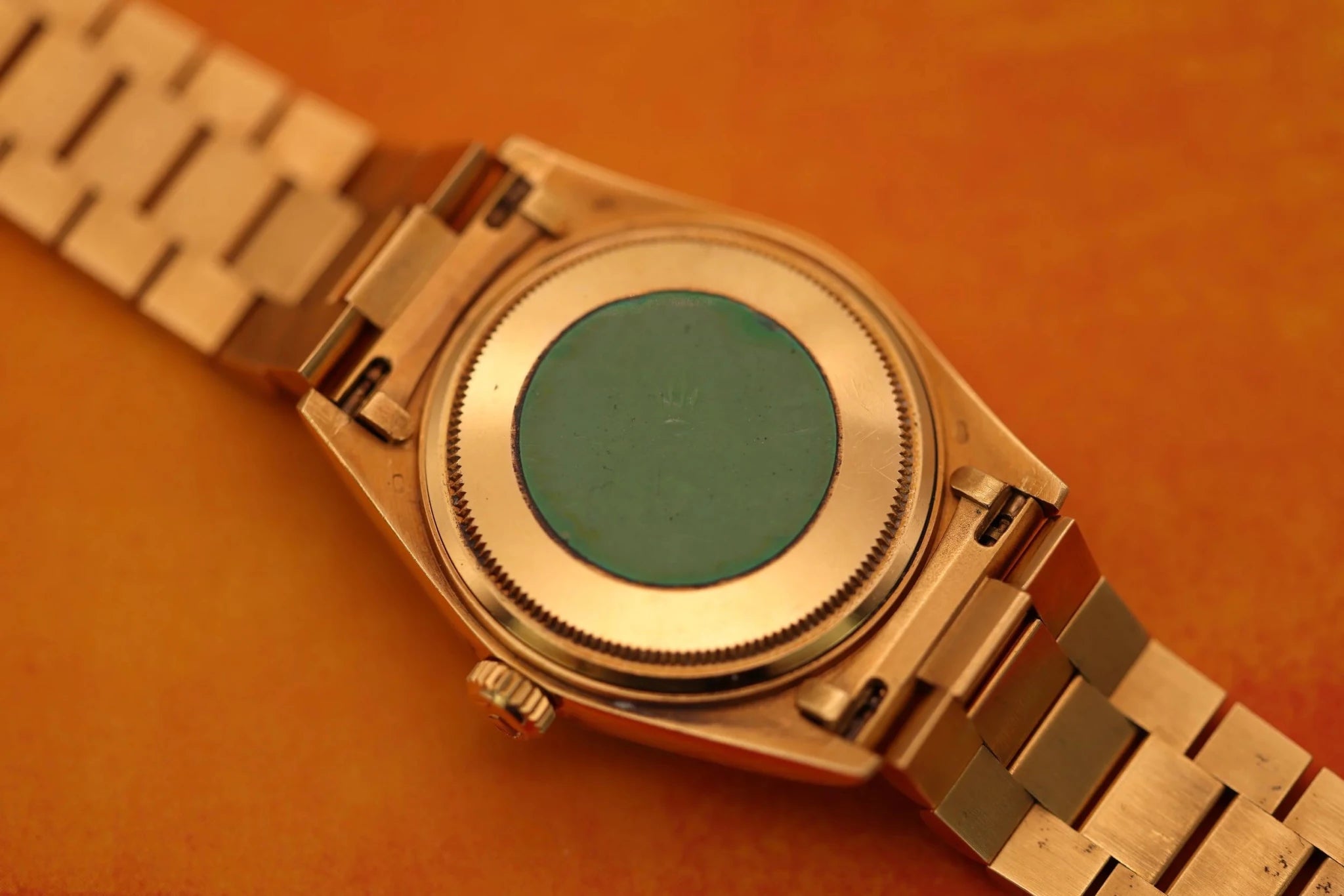 1987 Rolex Day-Date Ref. 18038 | Champagne Dial - Sierra Time Co