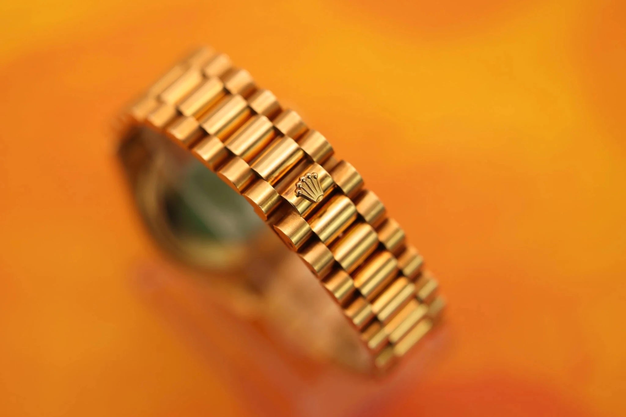 1987 Rolex Day-Date Ref. 18038 | Champagne Dial - Sierra Time Co