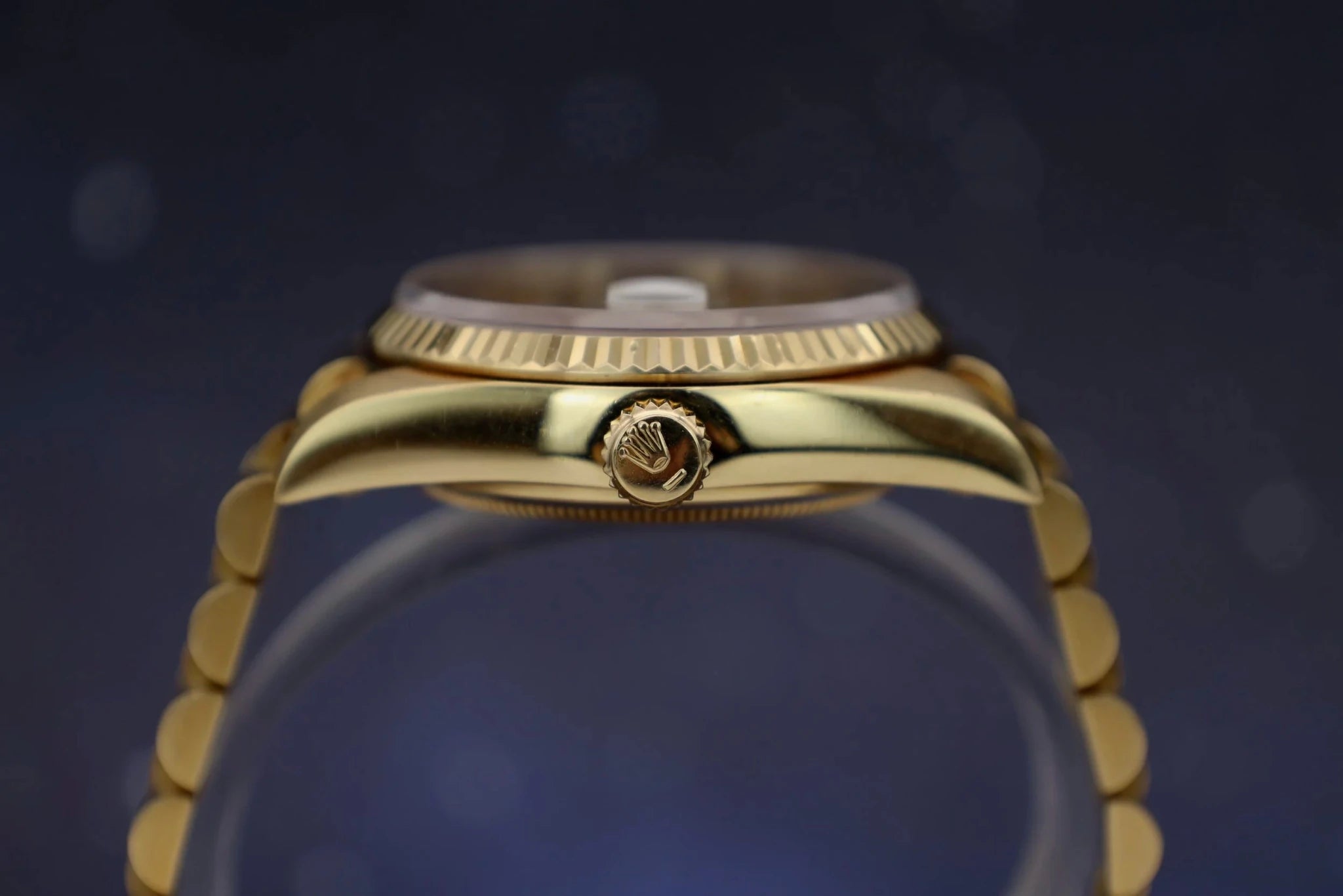 1987 Rolex Day-Date Ref. 18038 | Mint - Sierra Time Co