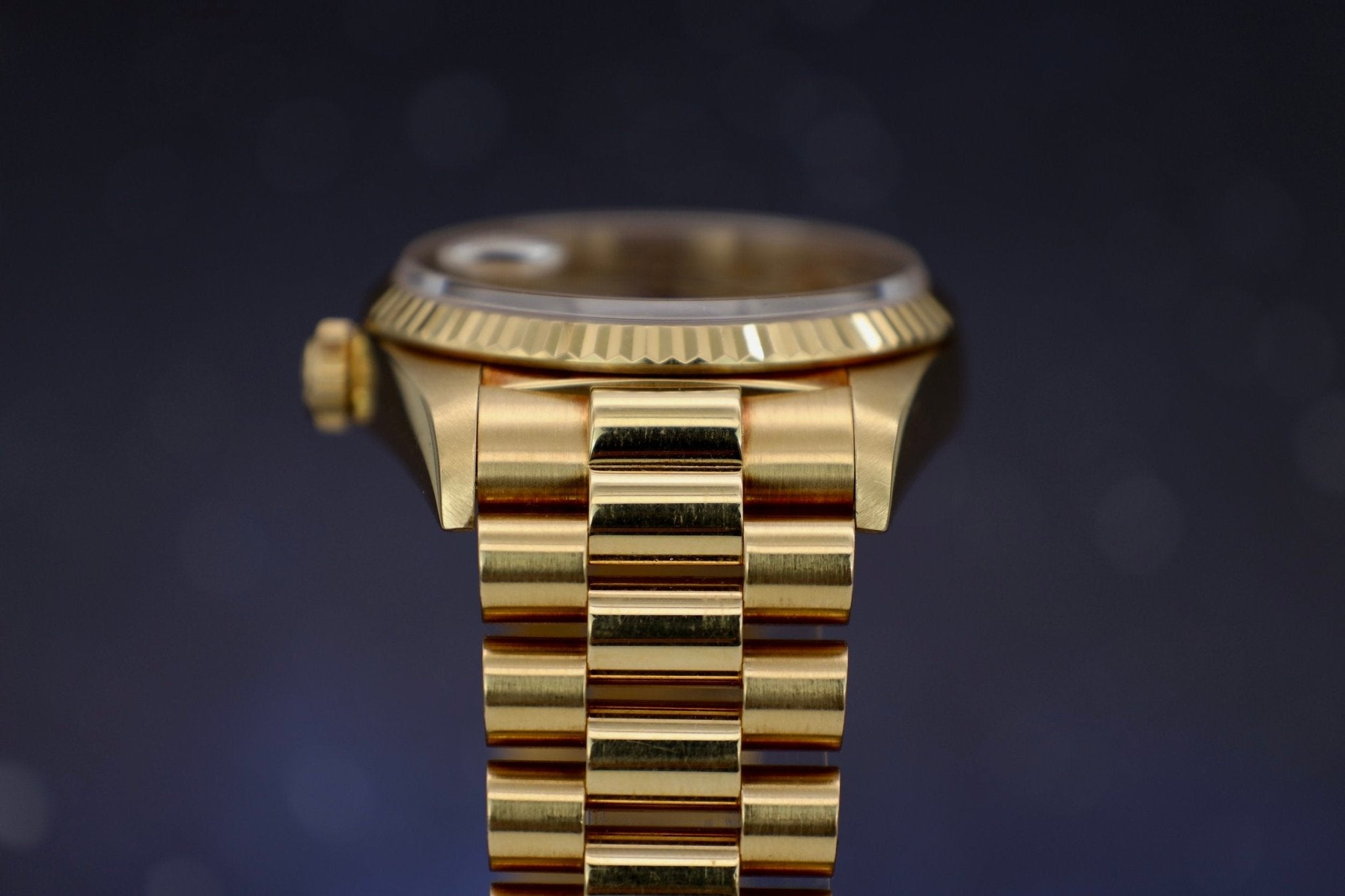 1987 Rolex Day-Date Ref. 18038 | Mint - Sierra Time Co