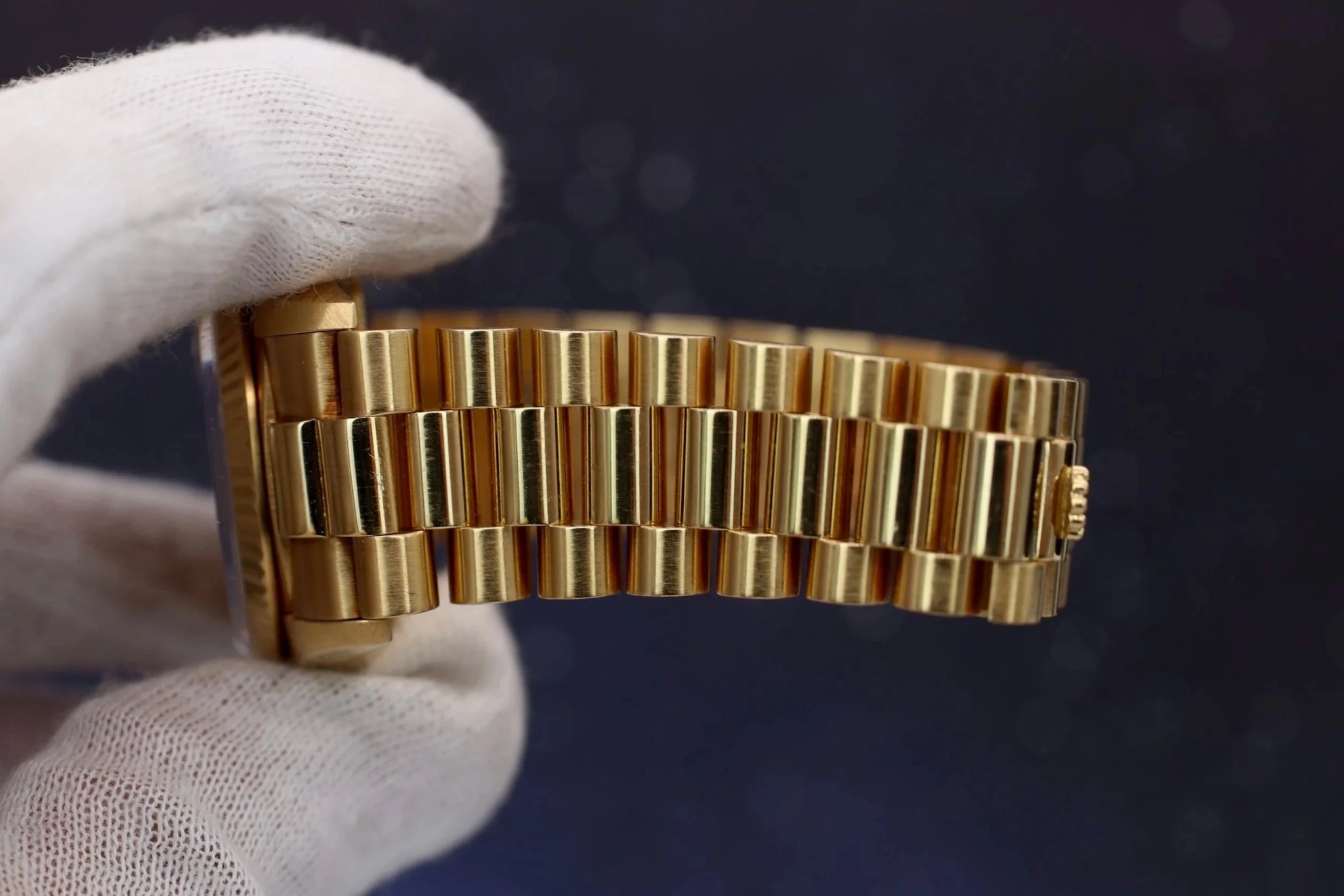 1987 Rolex Day-Date Ref. 18038 | Mint - Sierra Time Co