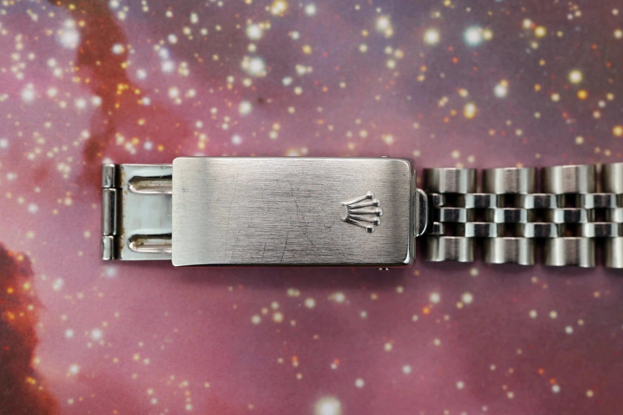 1987 Rolex Ladies Datejust Ref. 69174 | Linen Dial | Box and Papers - Sierra Time Co