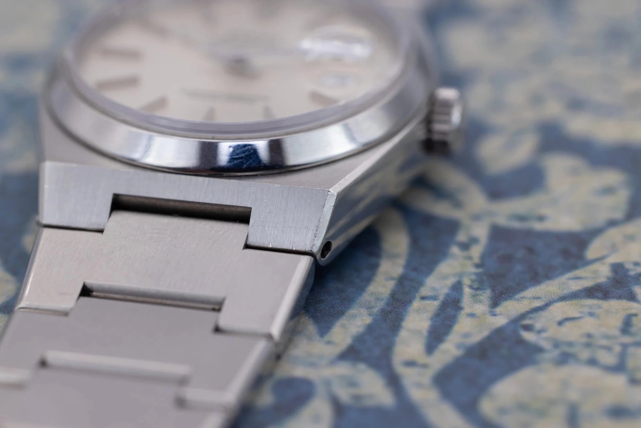 1987 Rolex Oysterquartz Ref. 17000 | Silver Dial - Sierra Time Co