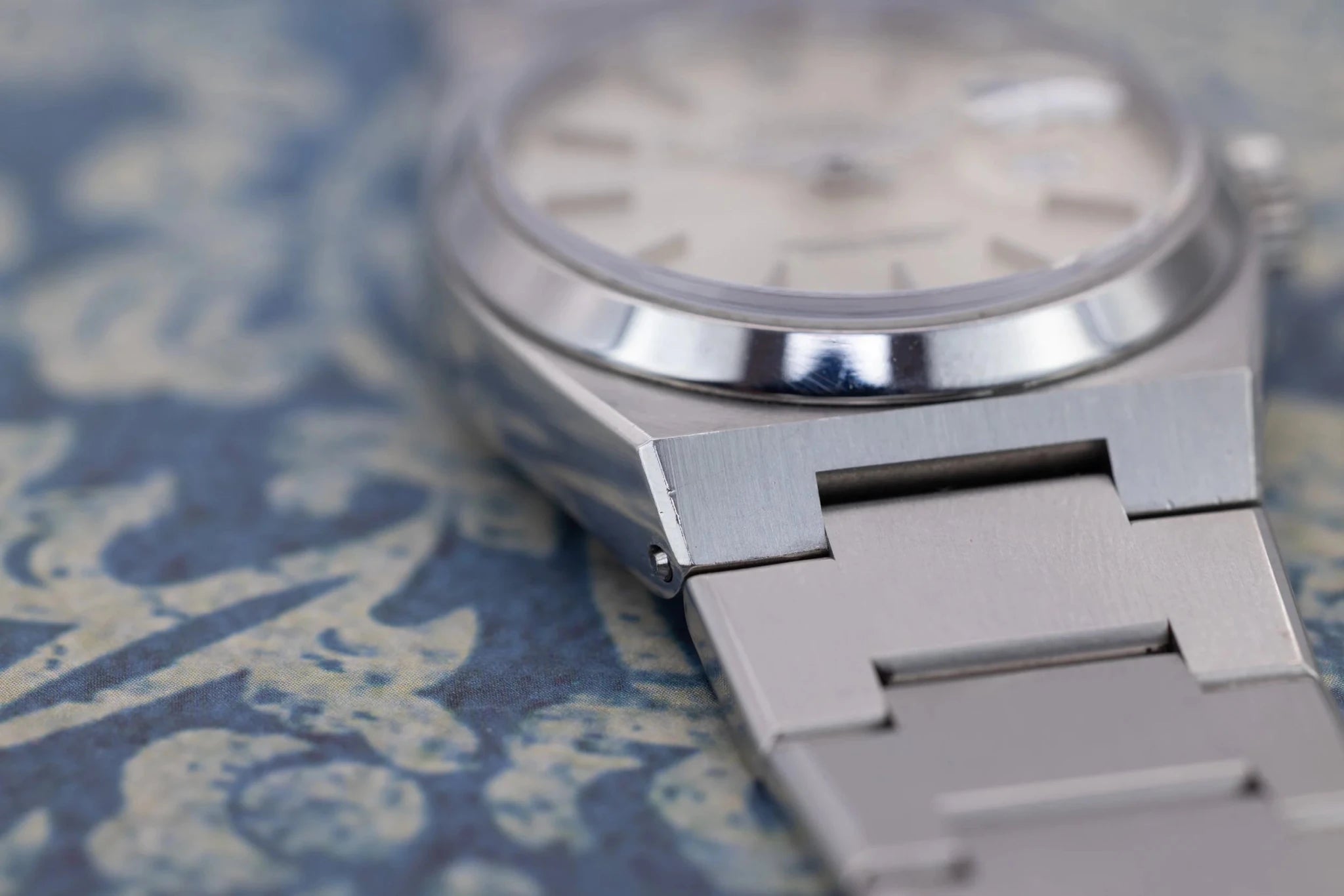 1987 Rolex Oysterquartz Ref. 17000 | Silver Dial - Sierra Time Co