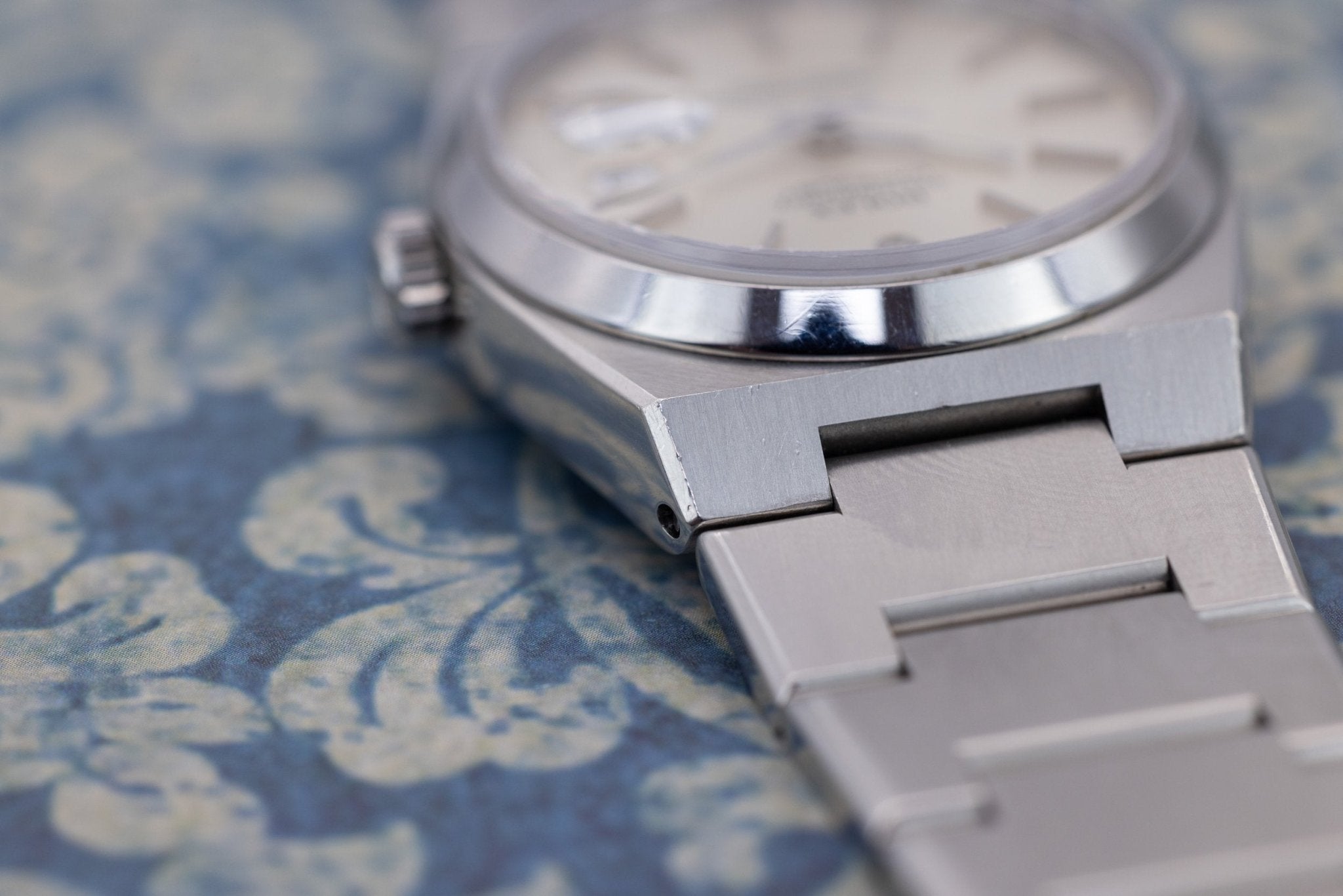 1987 Rolex Oysterquartz Ref. 17000 | Silver Dial - Sierra Time Co